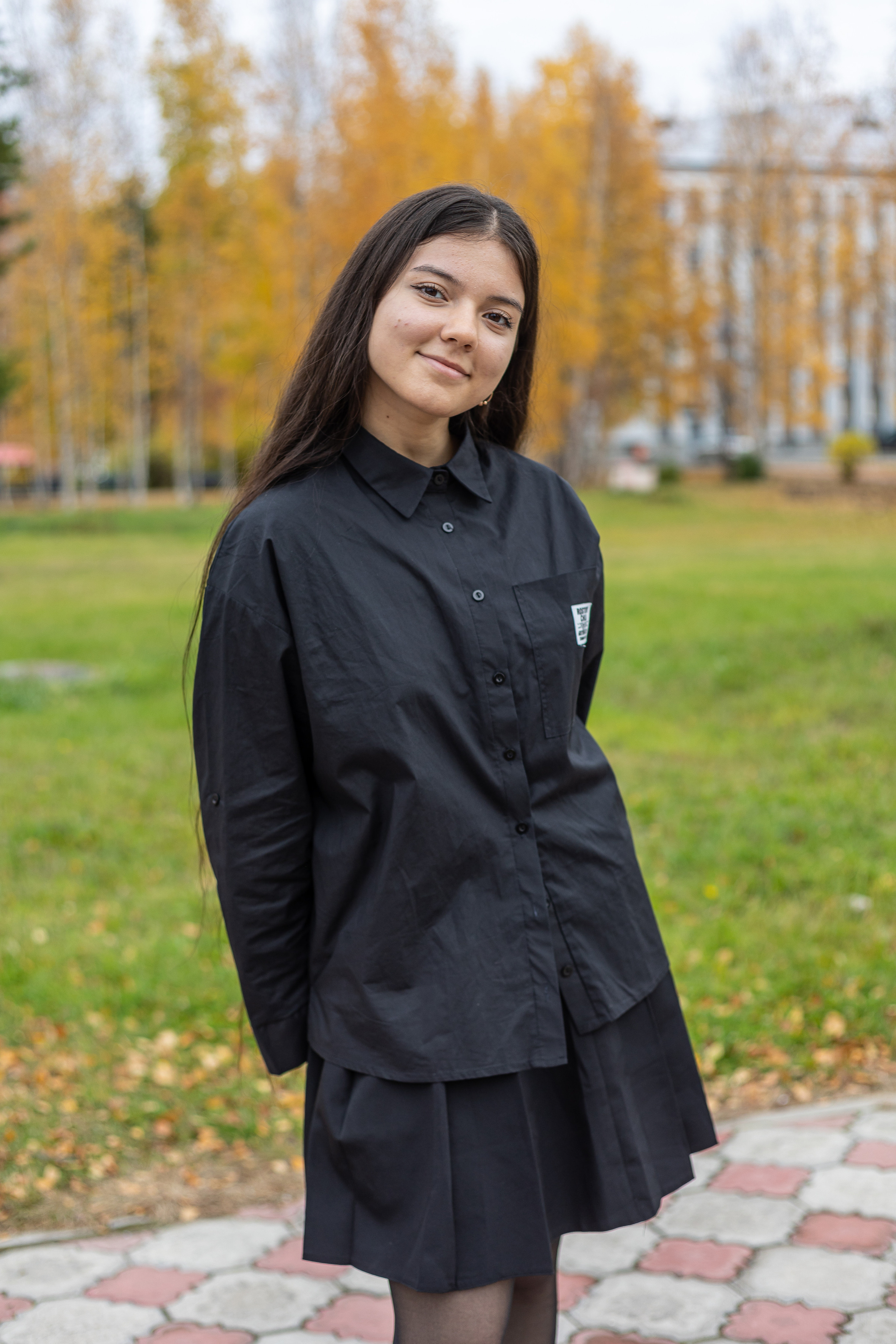 Осенняя фотосессия 11б