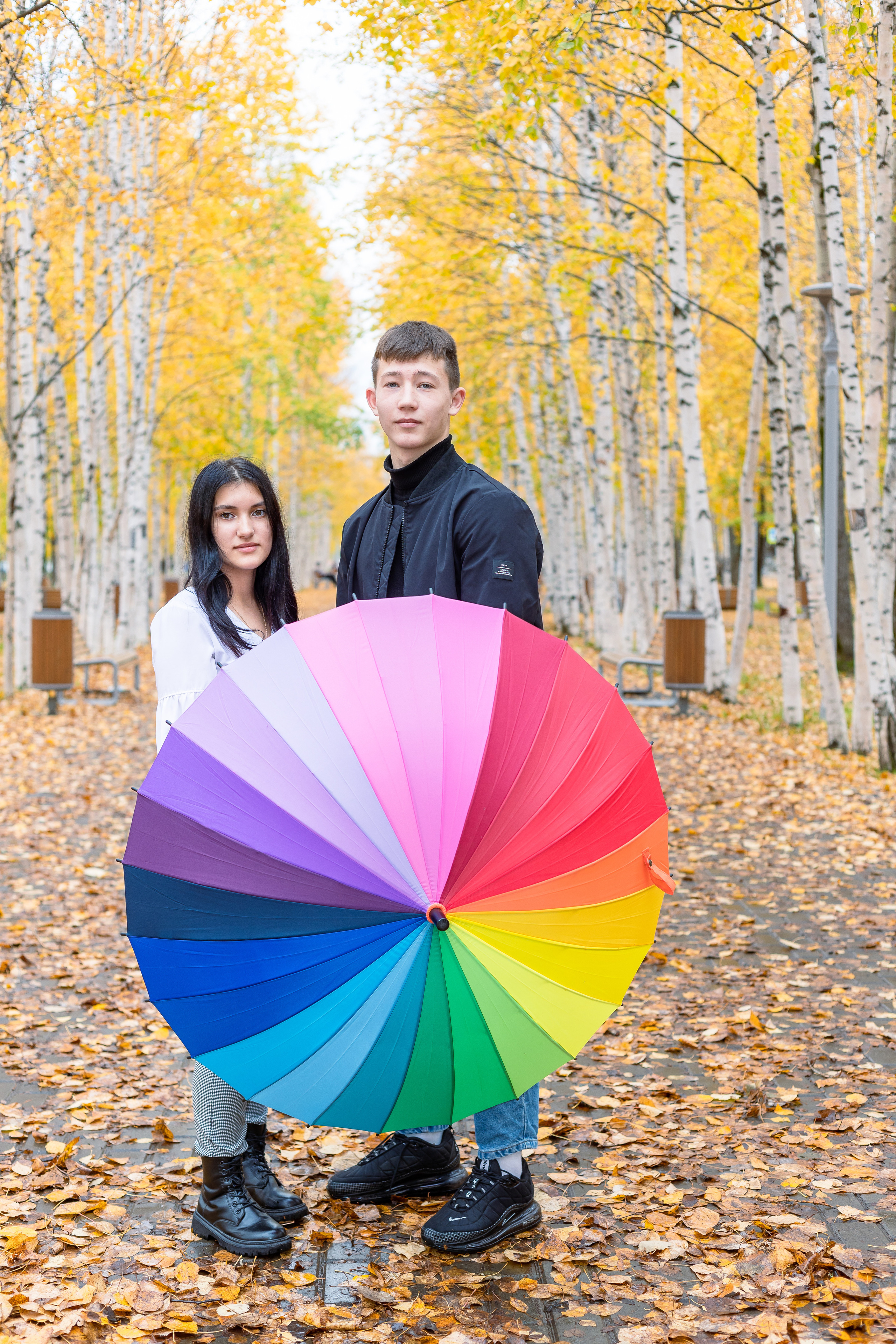 Осенняя фотосессия 11б