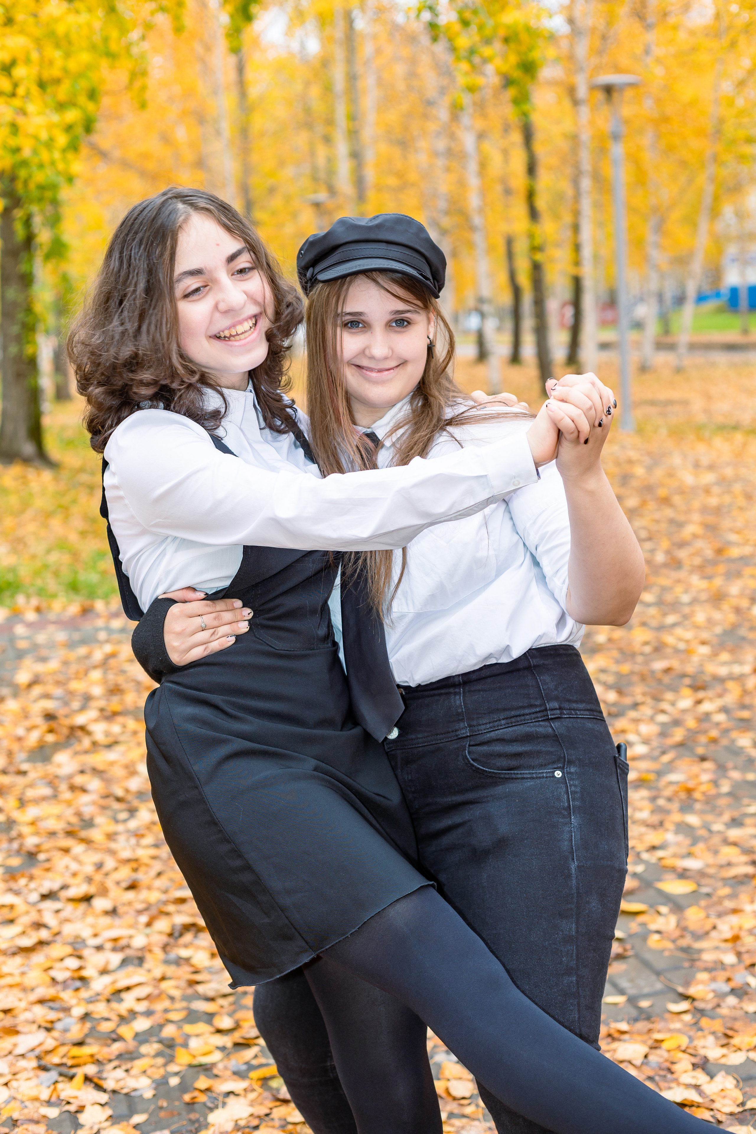 Осенняя фотосессия 11б