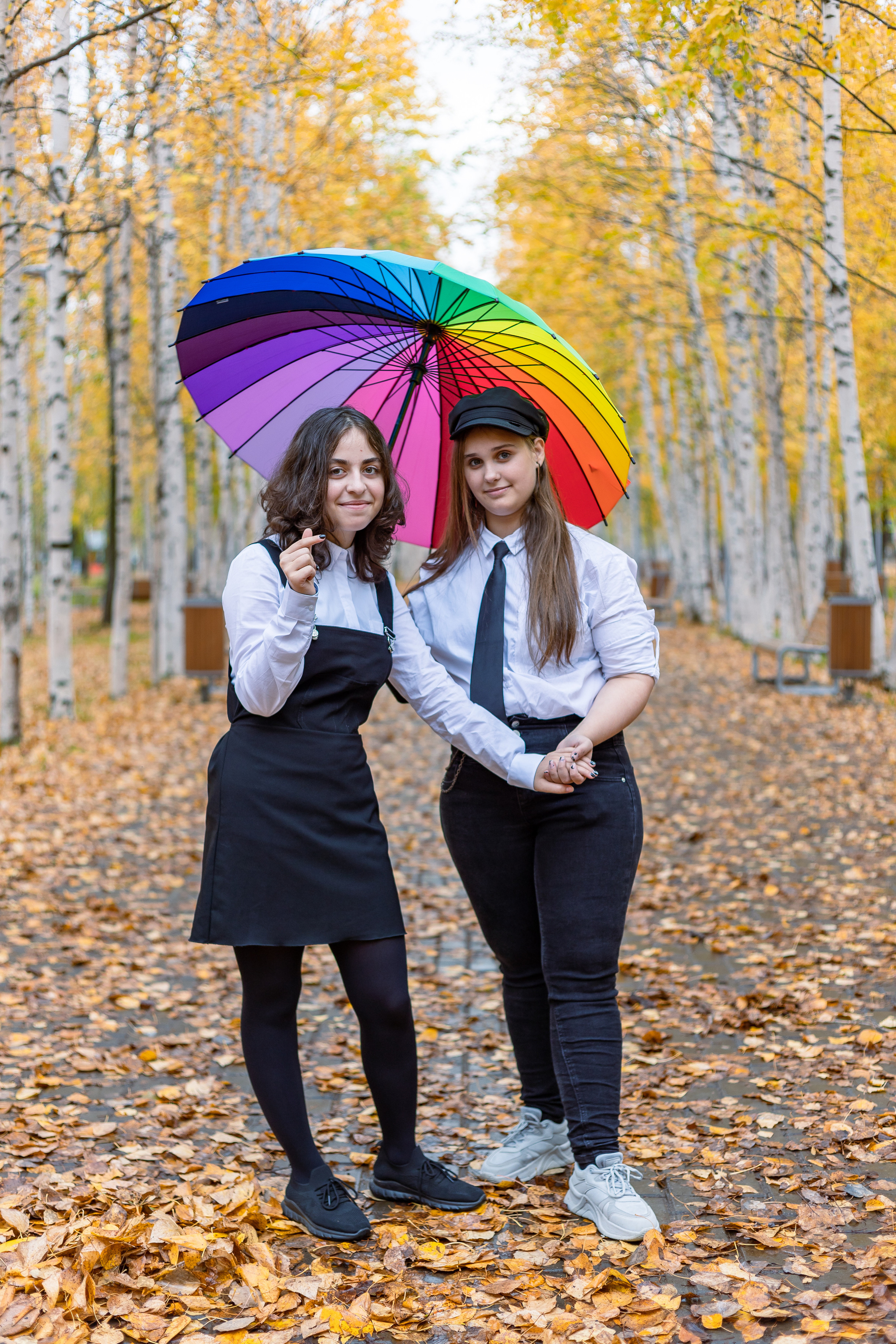 Осенняя фотосессия 11б