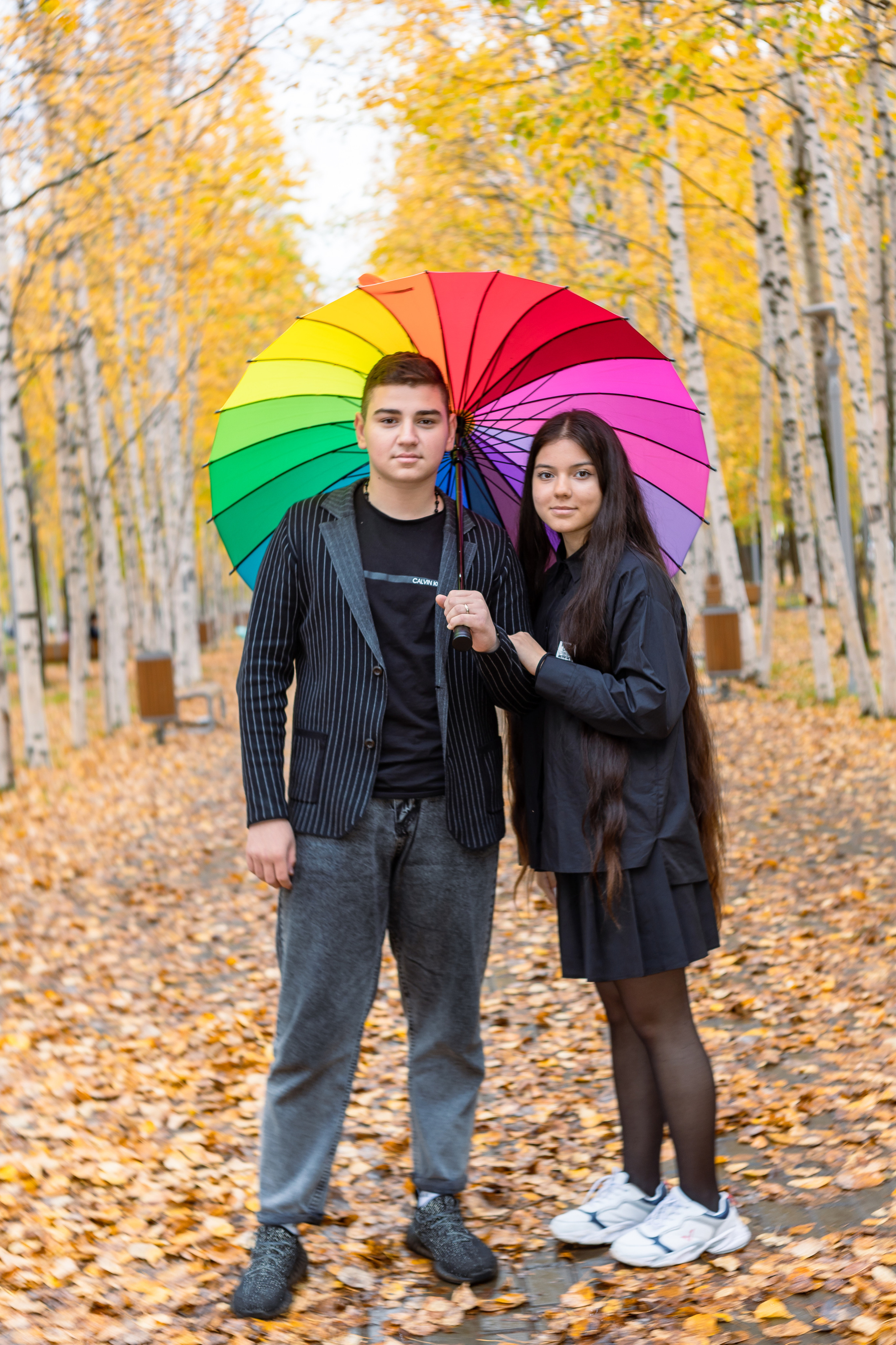 Осенняя фотосессия 11б