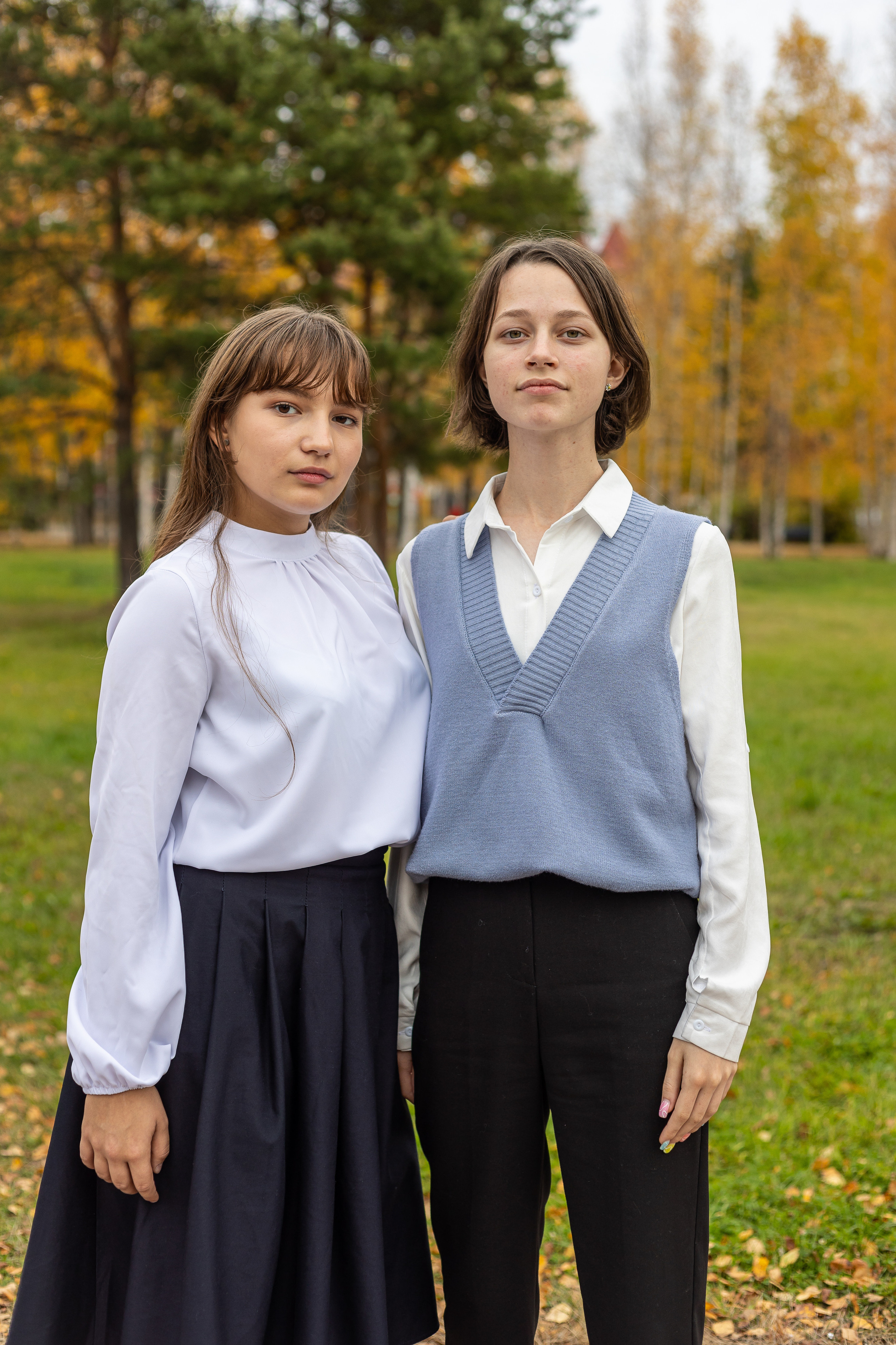 Осенняя фотосессия 11б