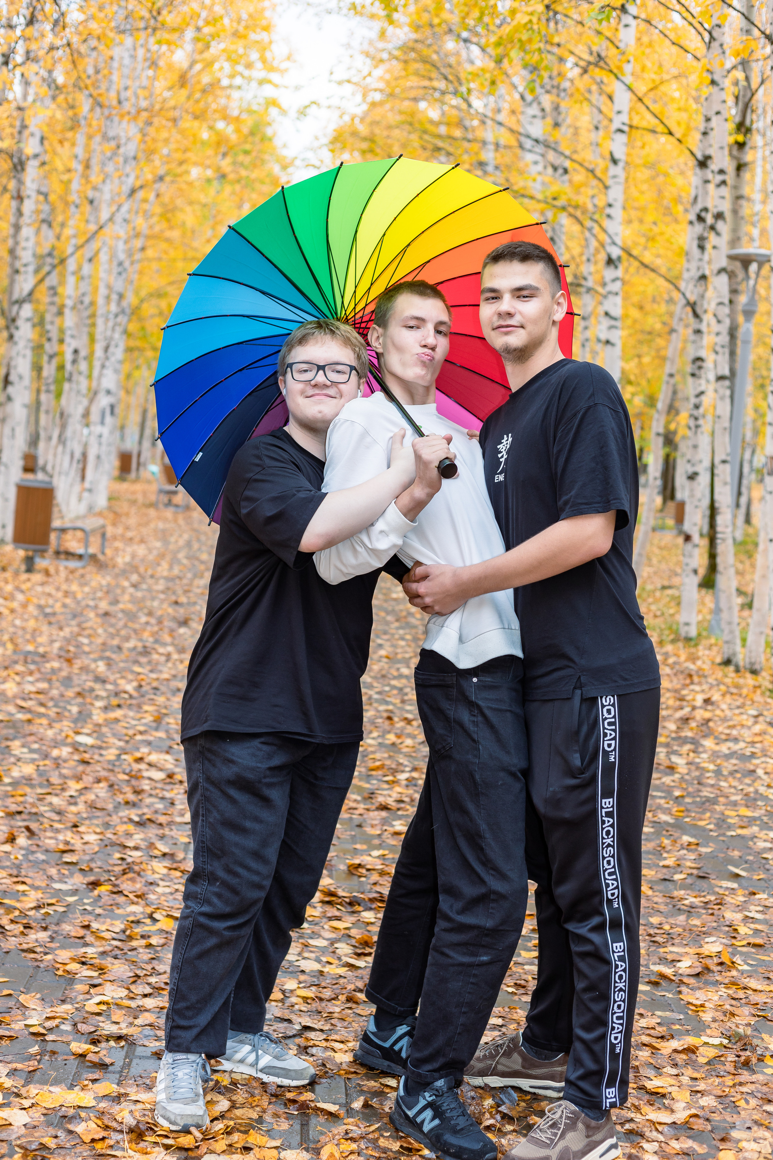 Осенняя фотосессия 11б