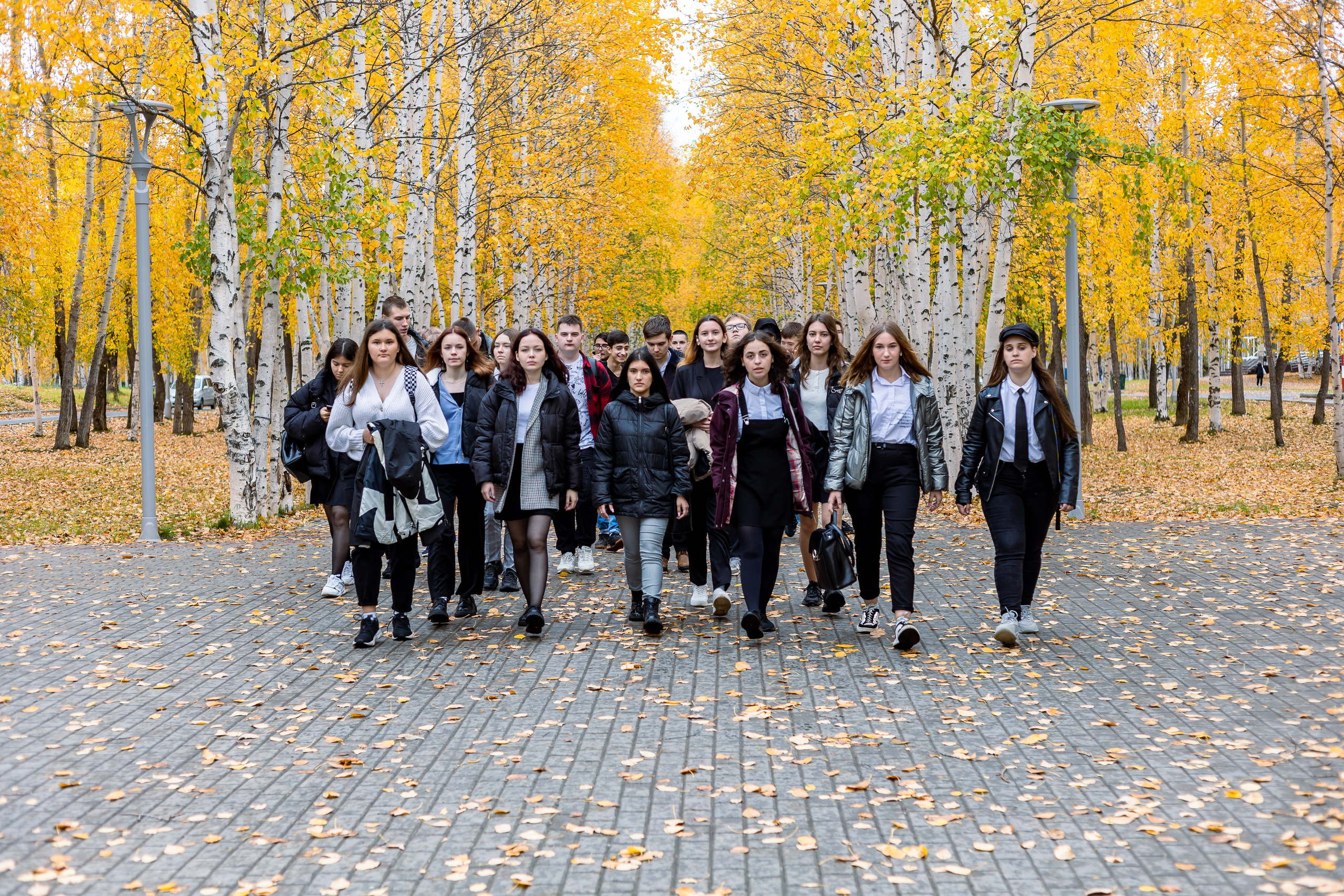 Осенняя фотосессия 11б