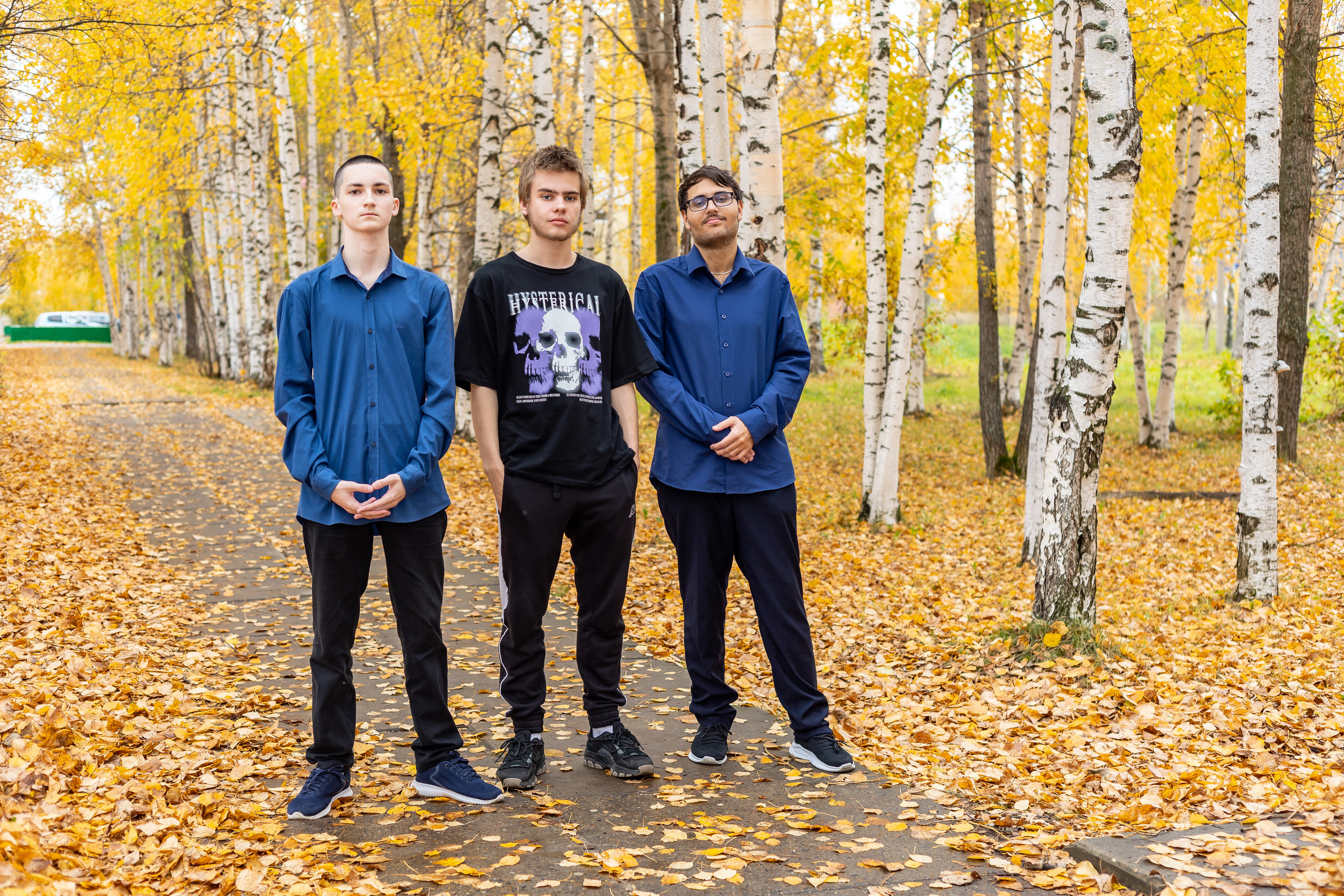 Осенняя фотосессия 11б