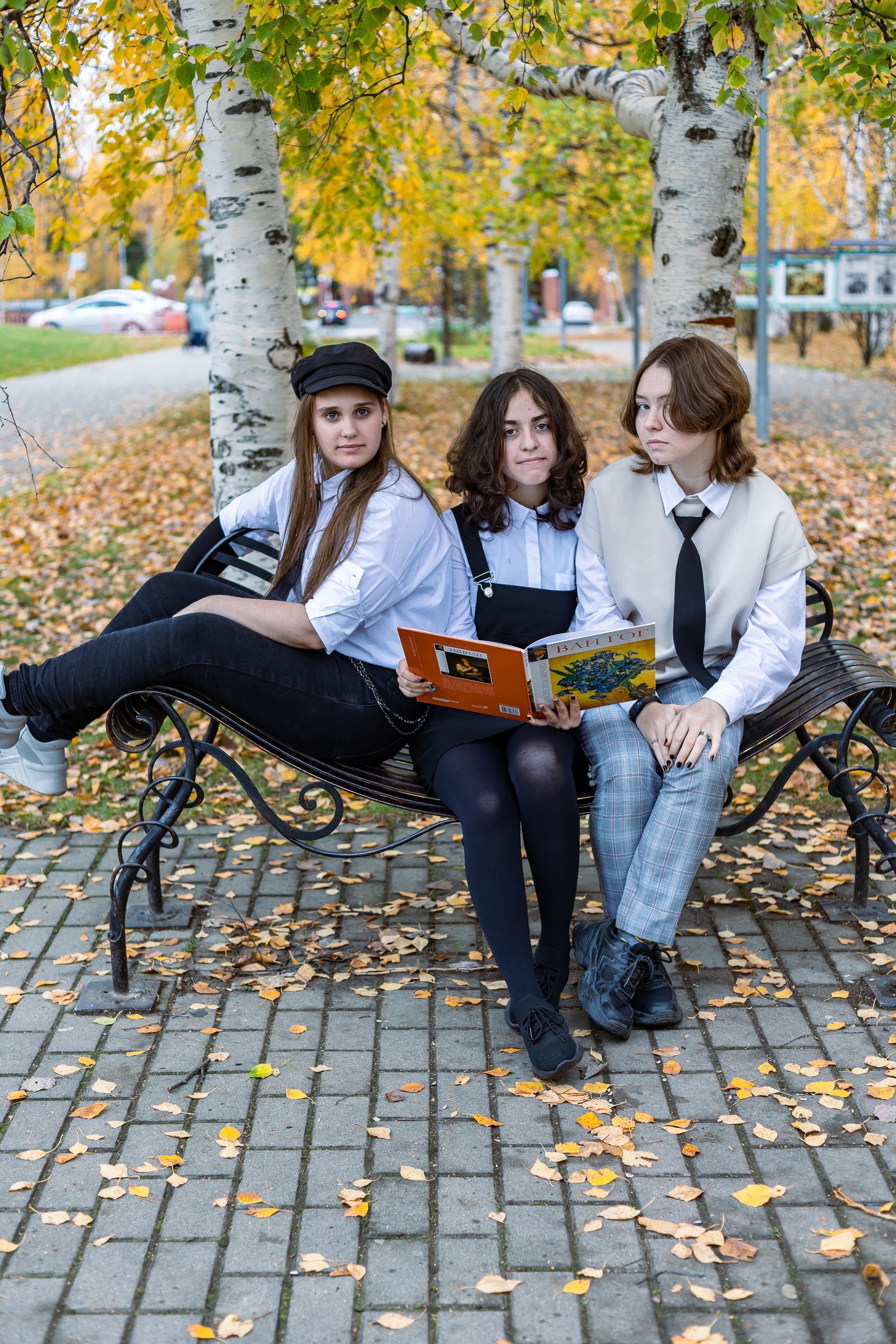 Осенняя фотосессия 11б