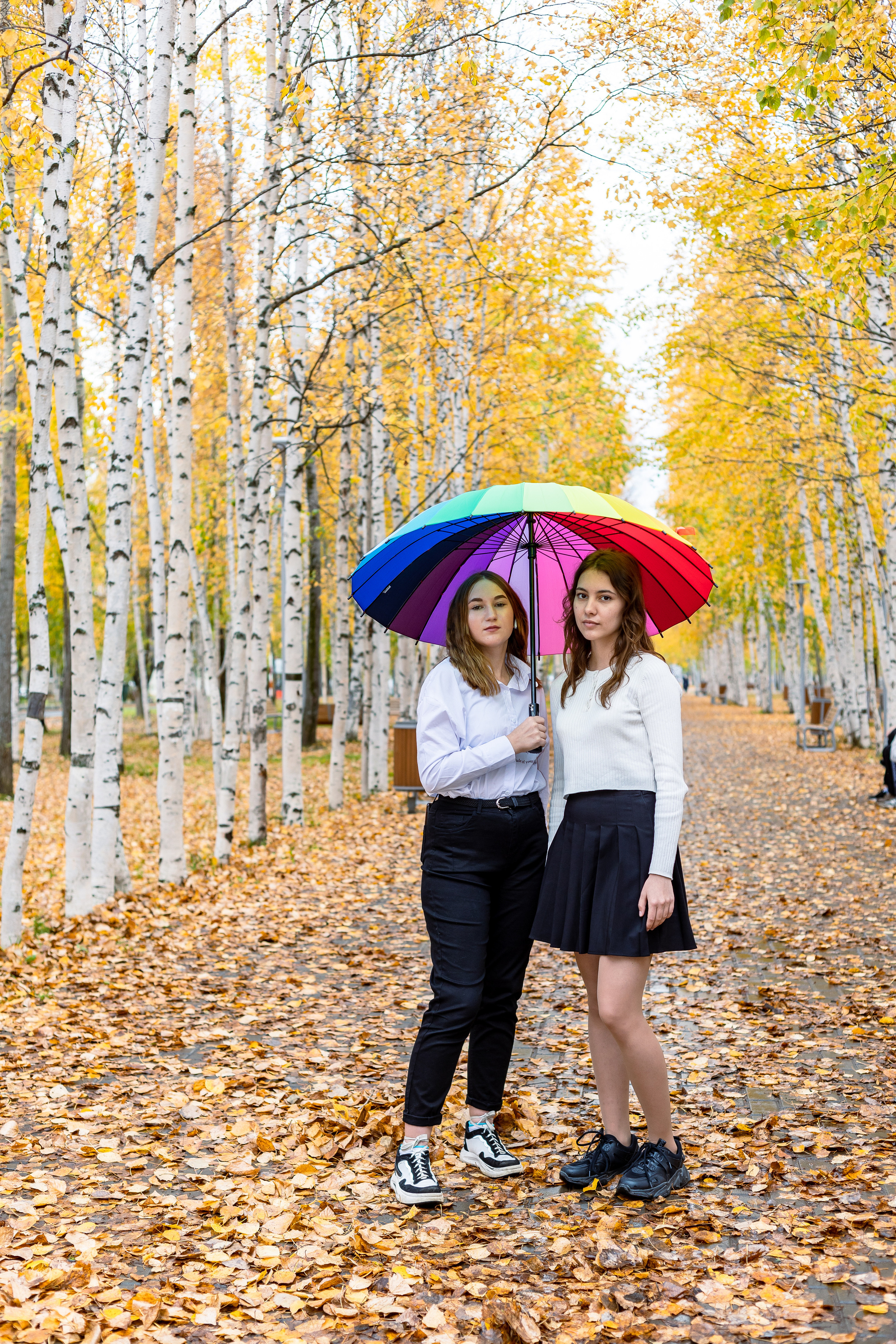 Осенняя фотосессия 11б