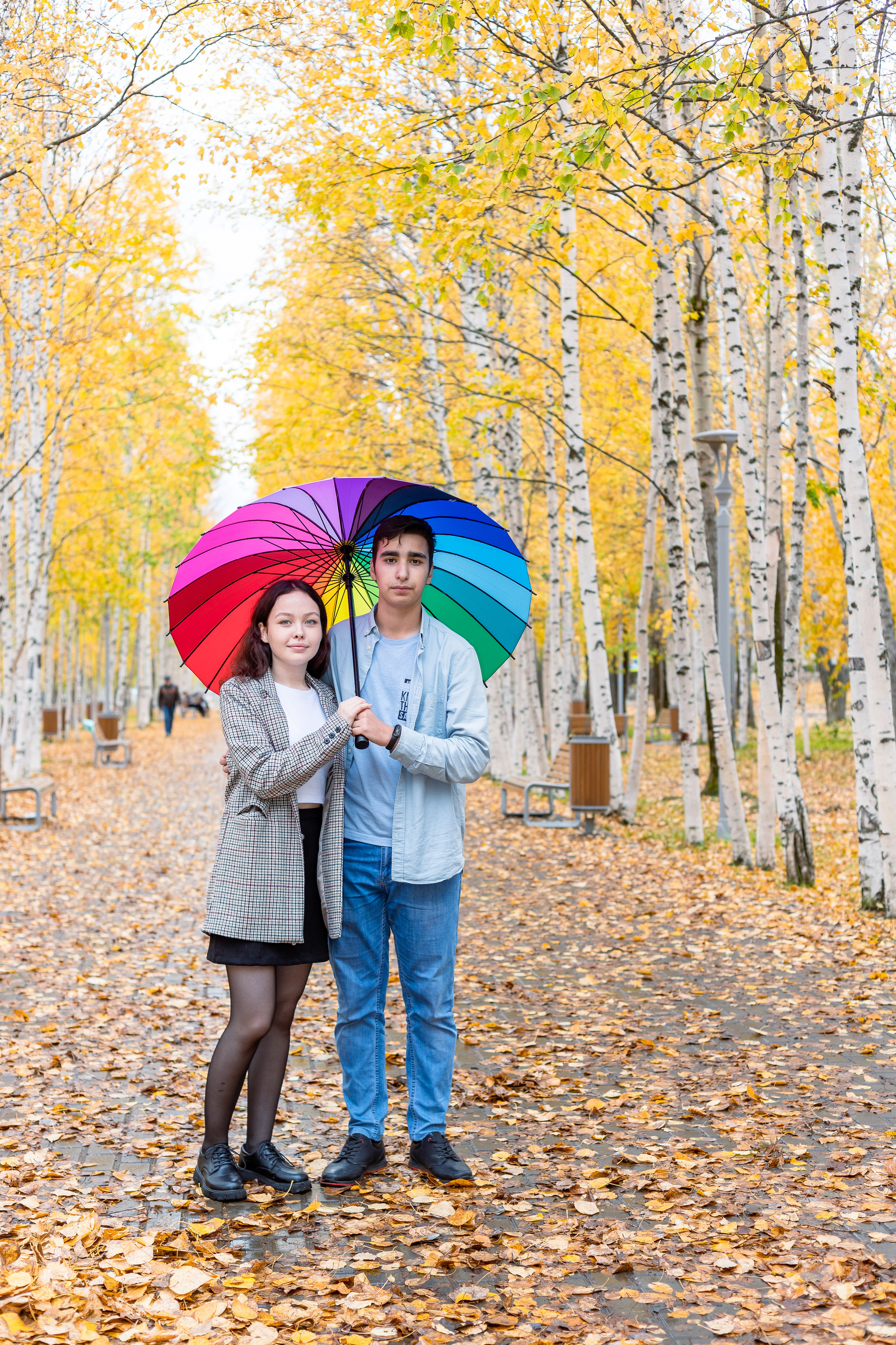 Осенняя фотосессия 11б