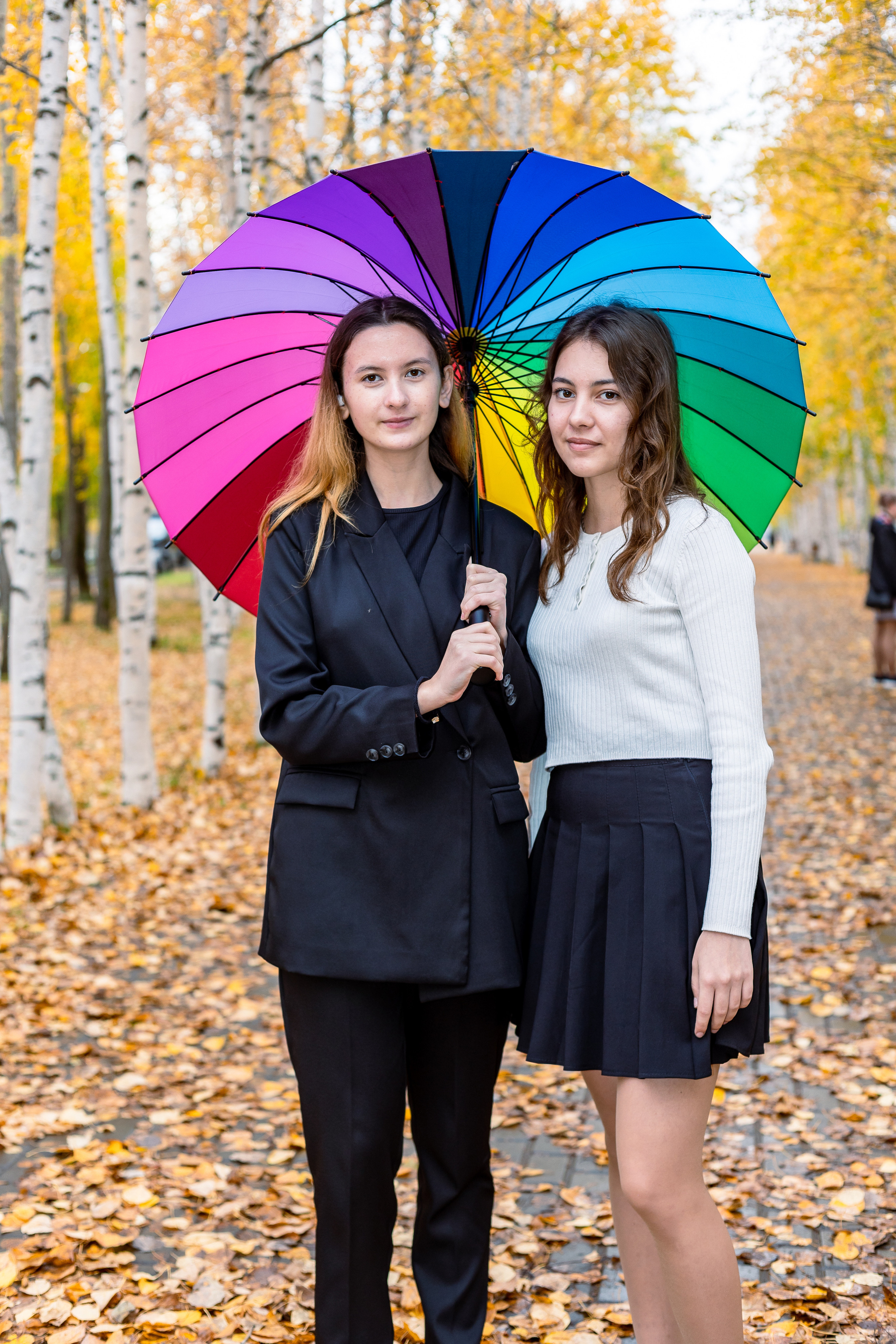 Осенняя фотосессия 11б