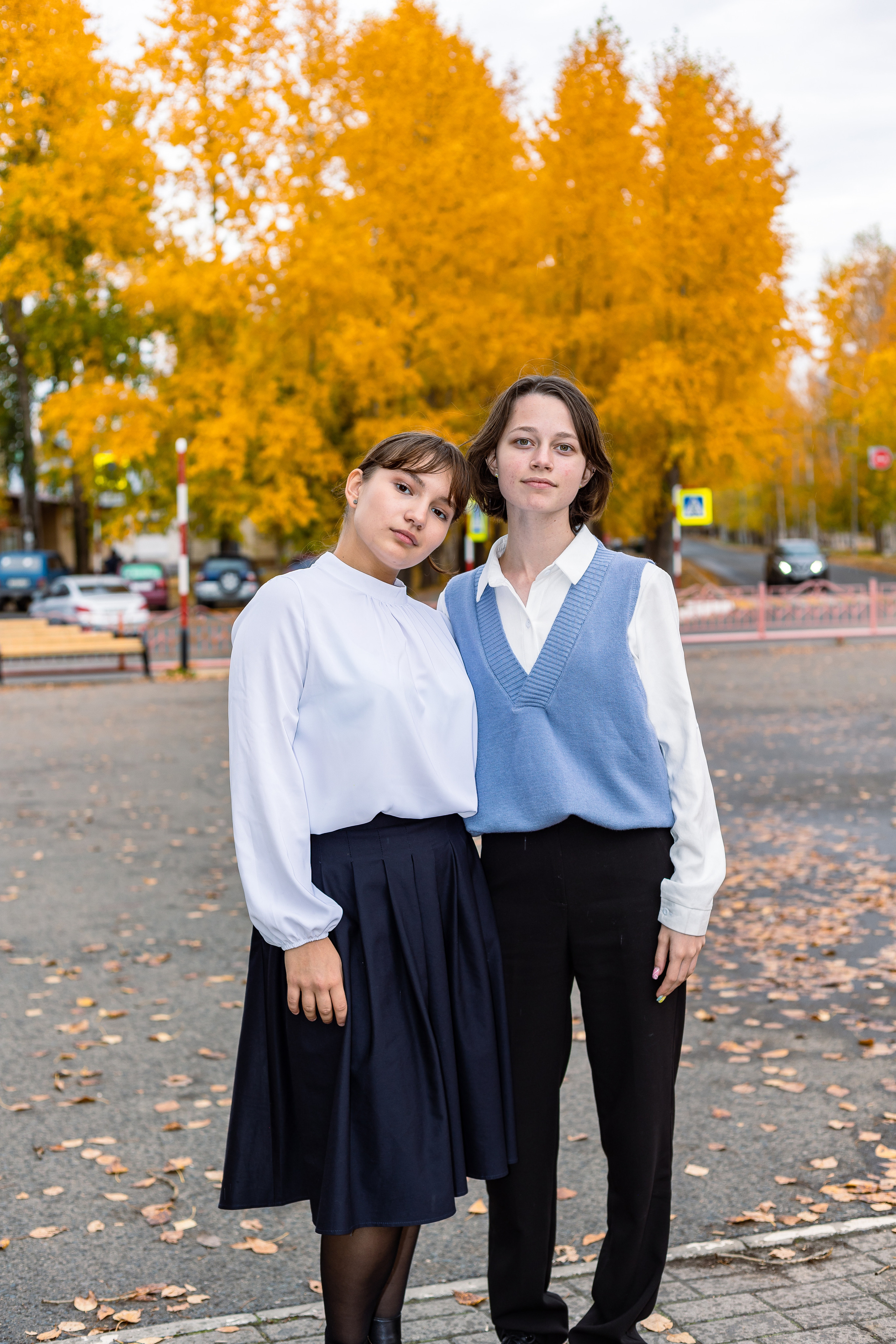 Осенняя фотосессия 11б