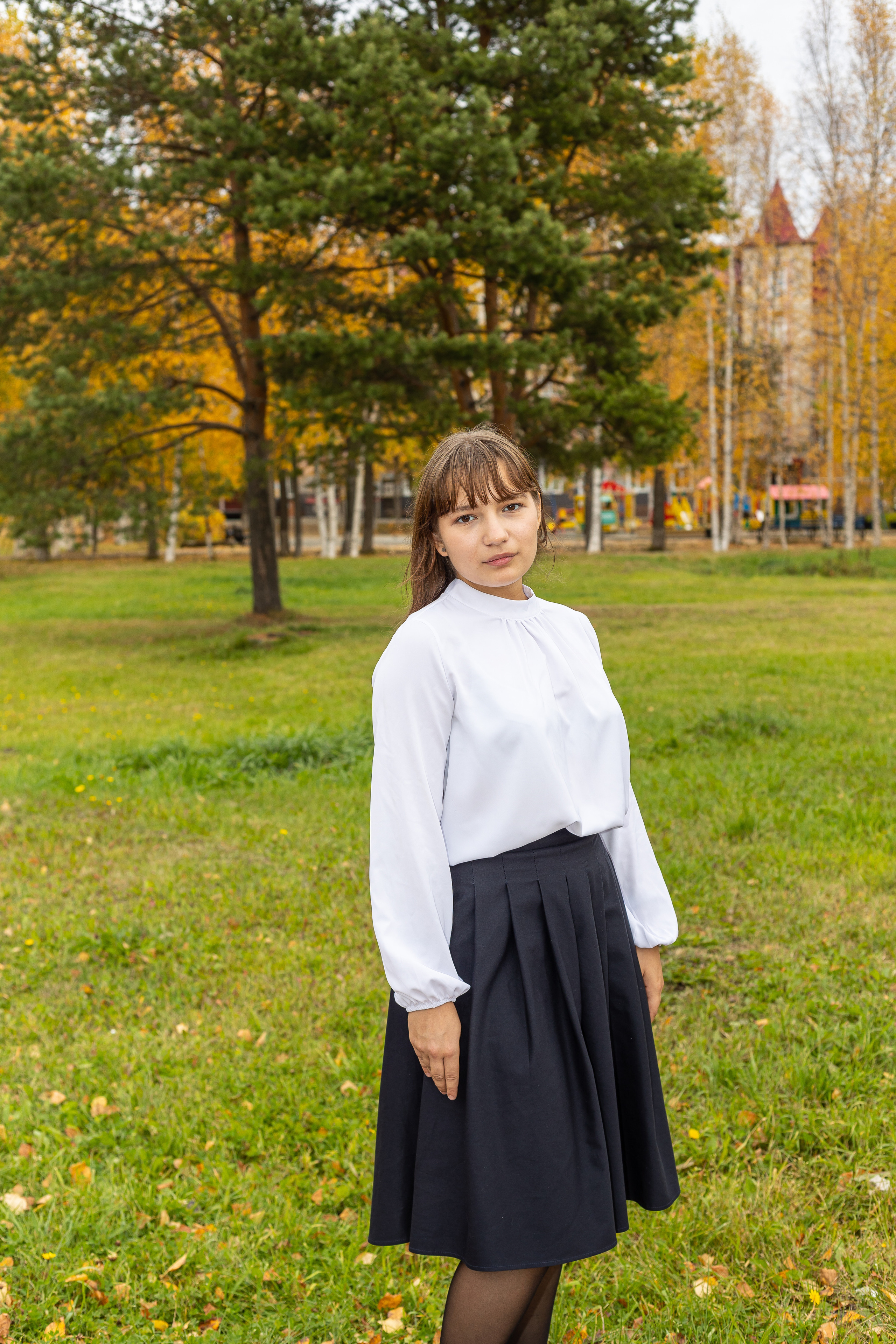 Осенняя фотосессия 11б