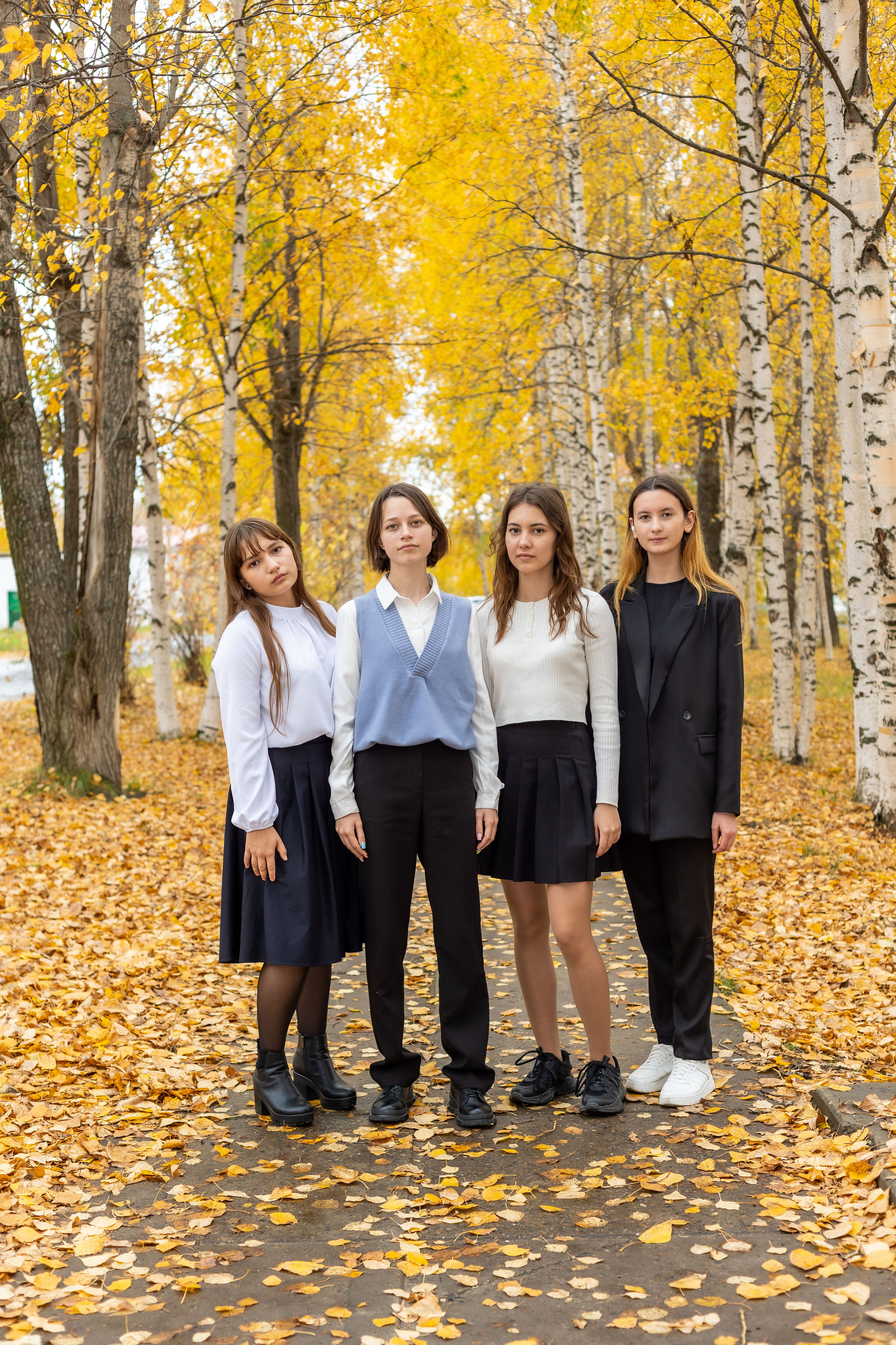 Осенняя фотосессия 11б