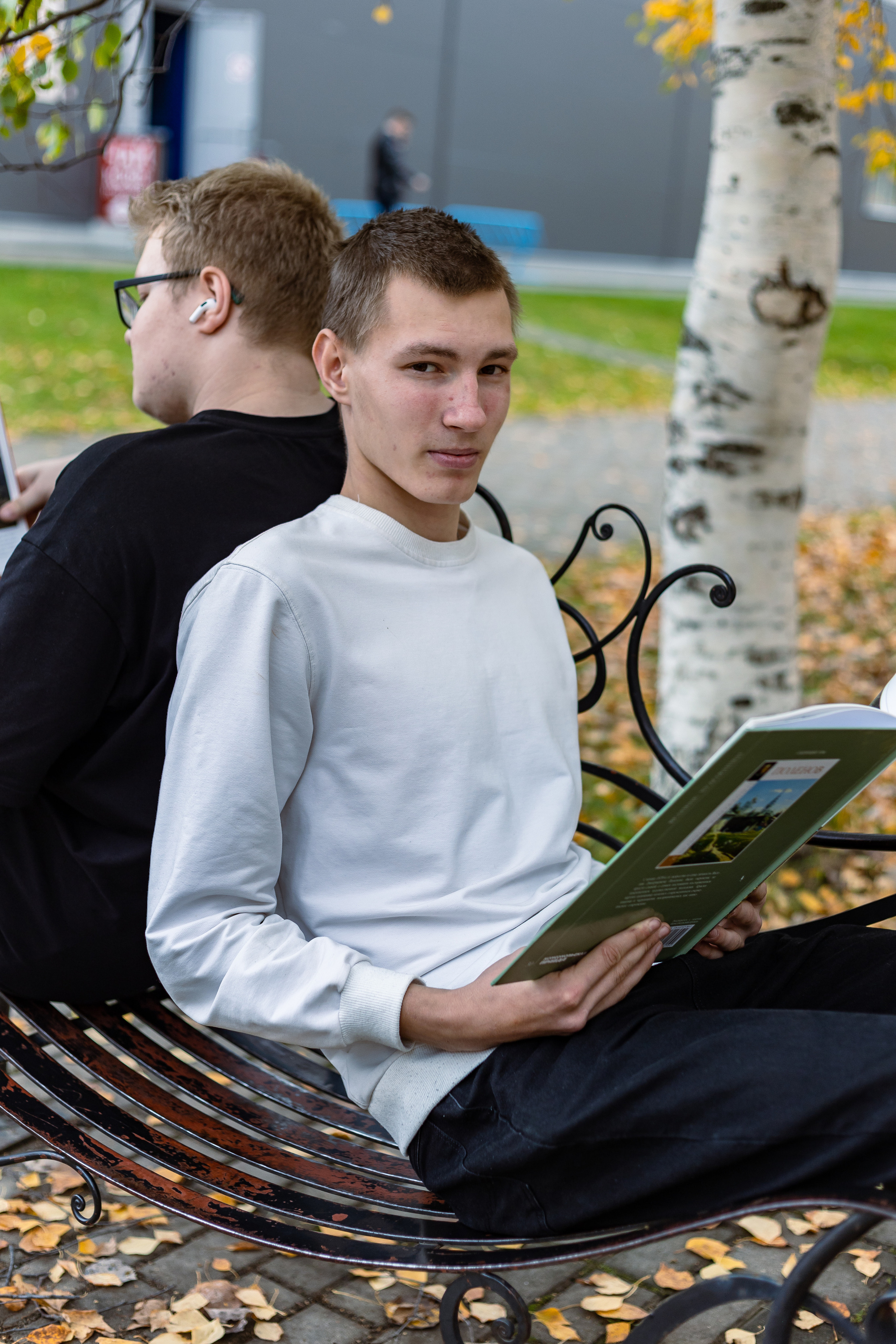 Осенняя фотосессия 11б