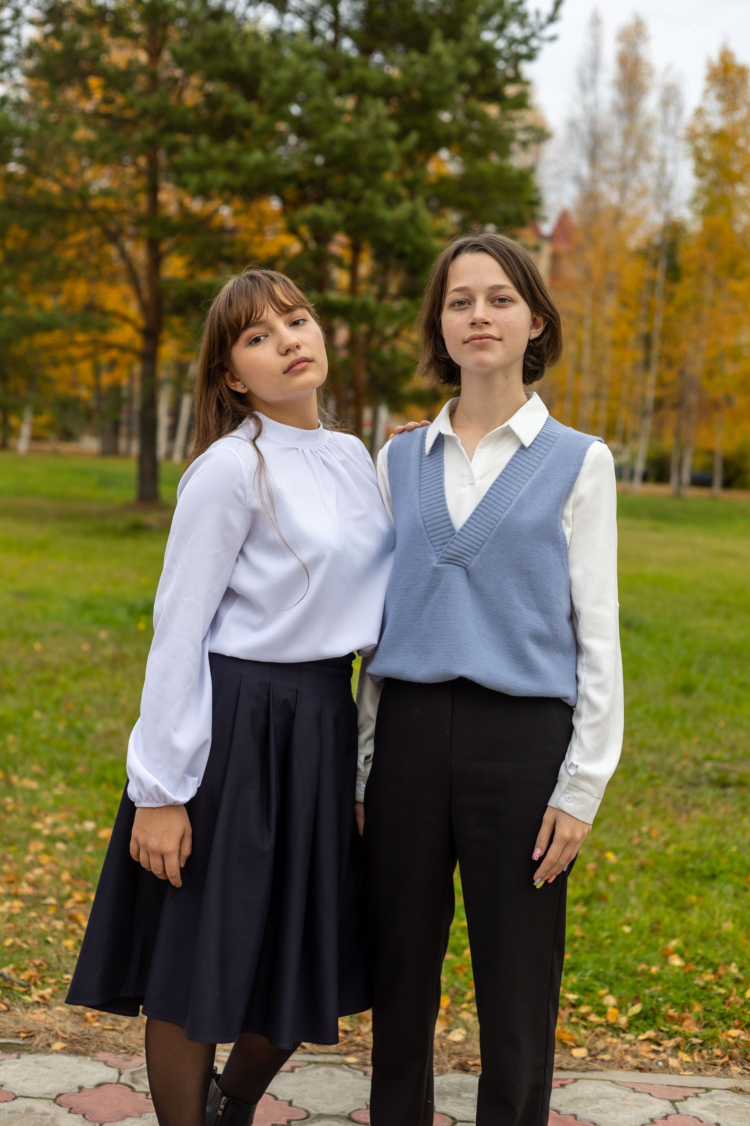 Осенняя фотосессия 11б