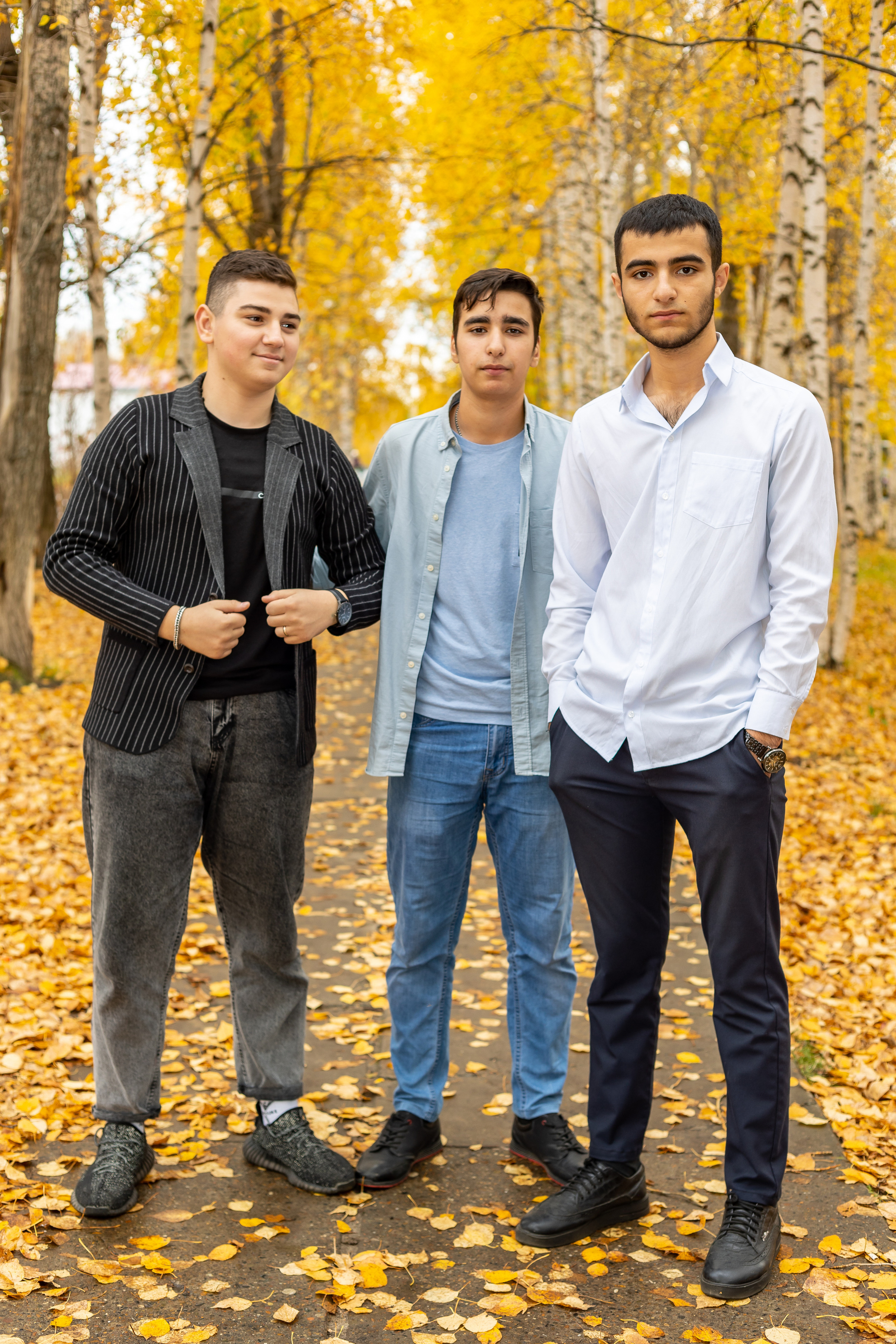 Осенняя фотосессия 11б