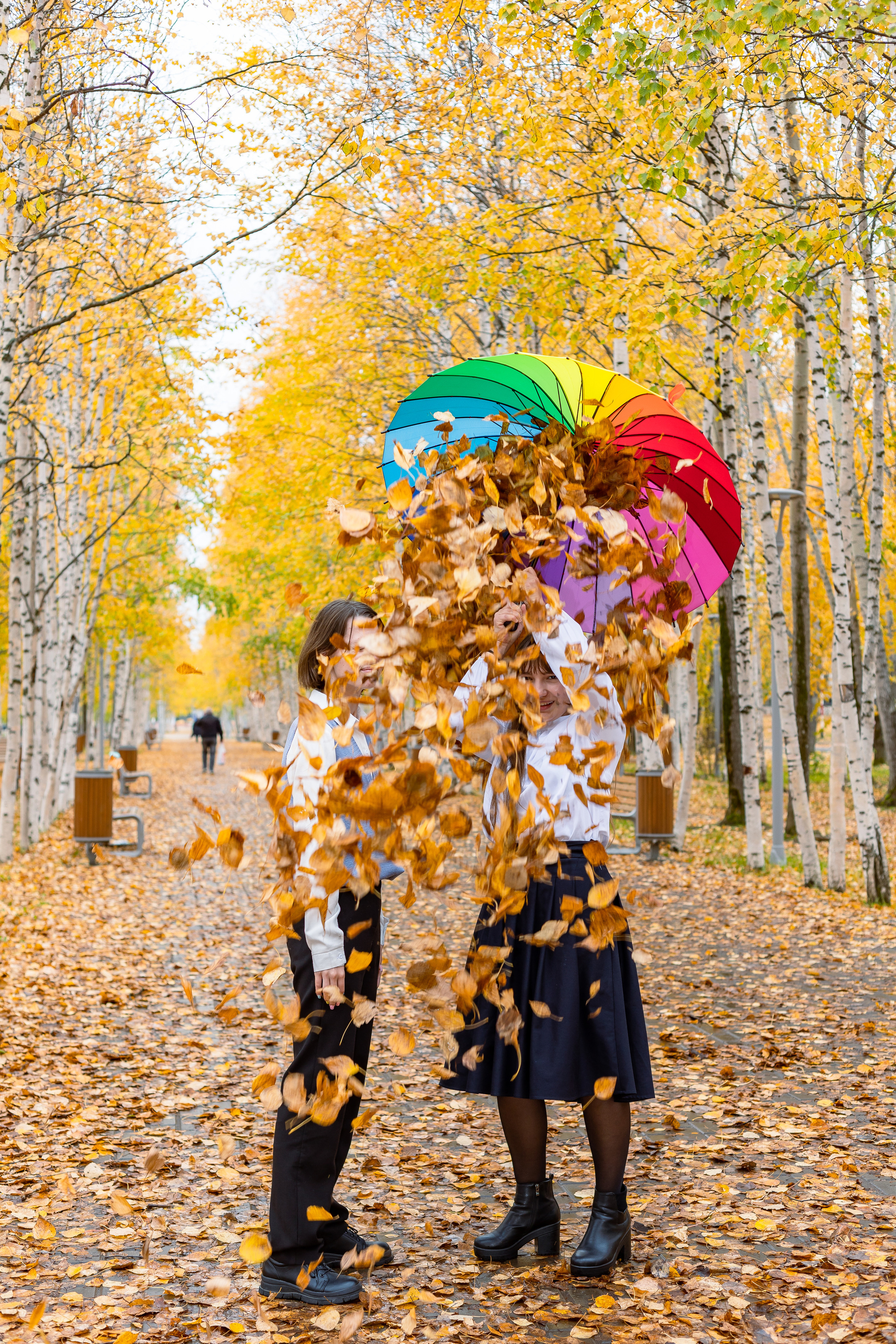 Осенняя фотосессия 11б