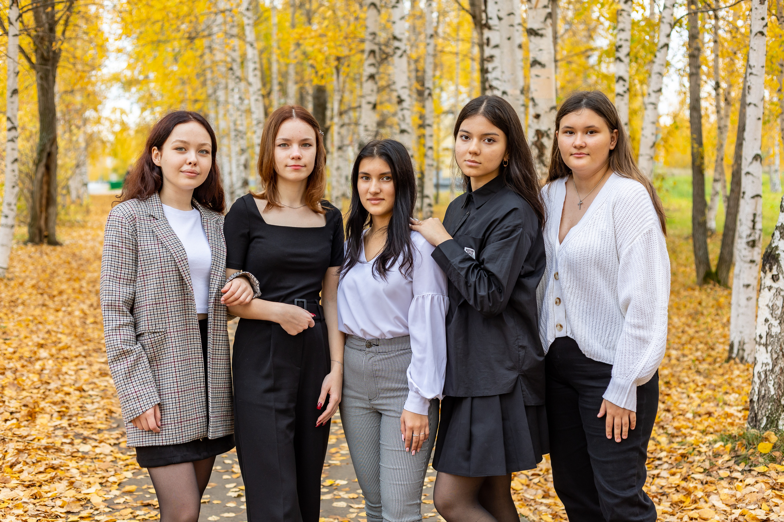 Осенняя фотосессия 11б