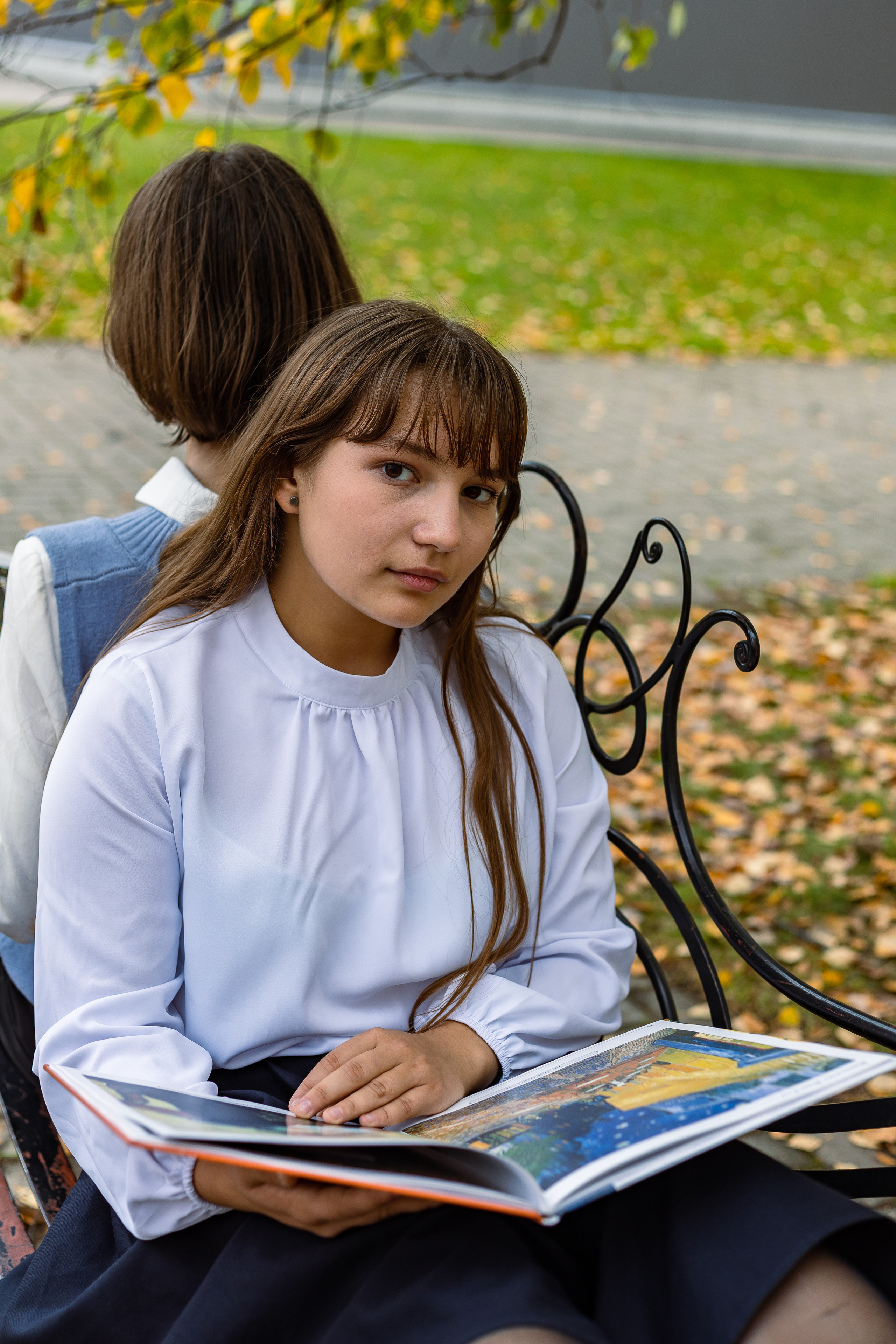 Осенняя фотосессия 11б