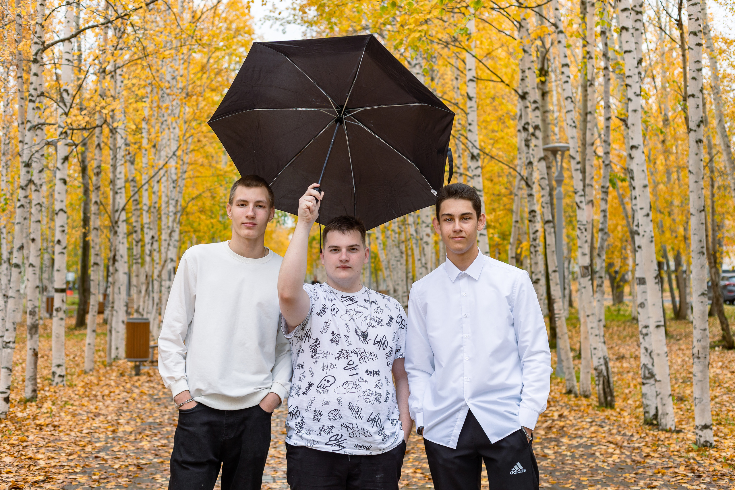 Осенняя фотосессия 11б