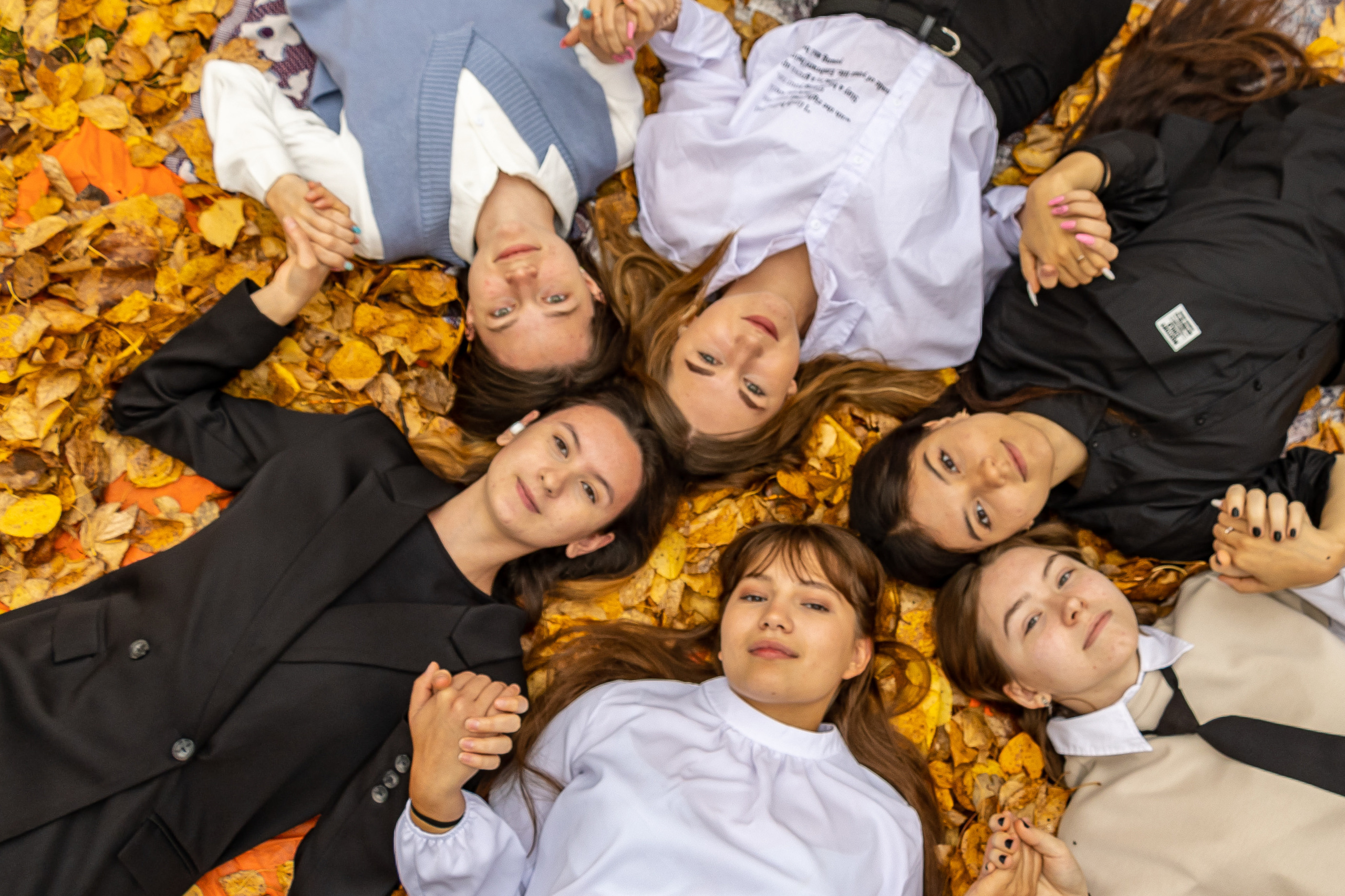 Осенняя фотосессия 11б