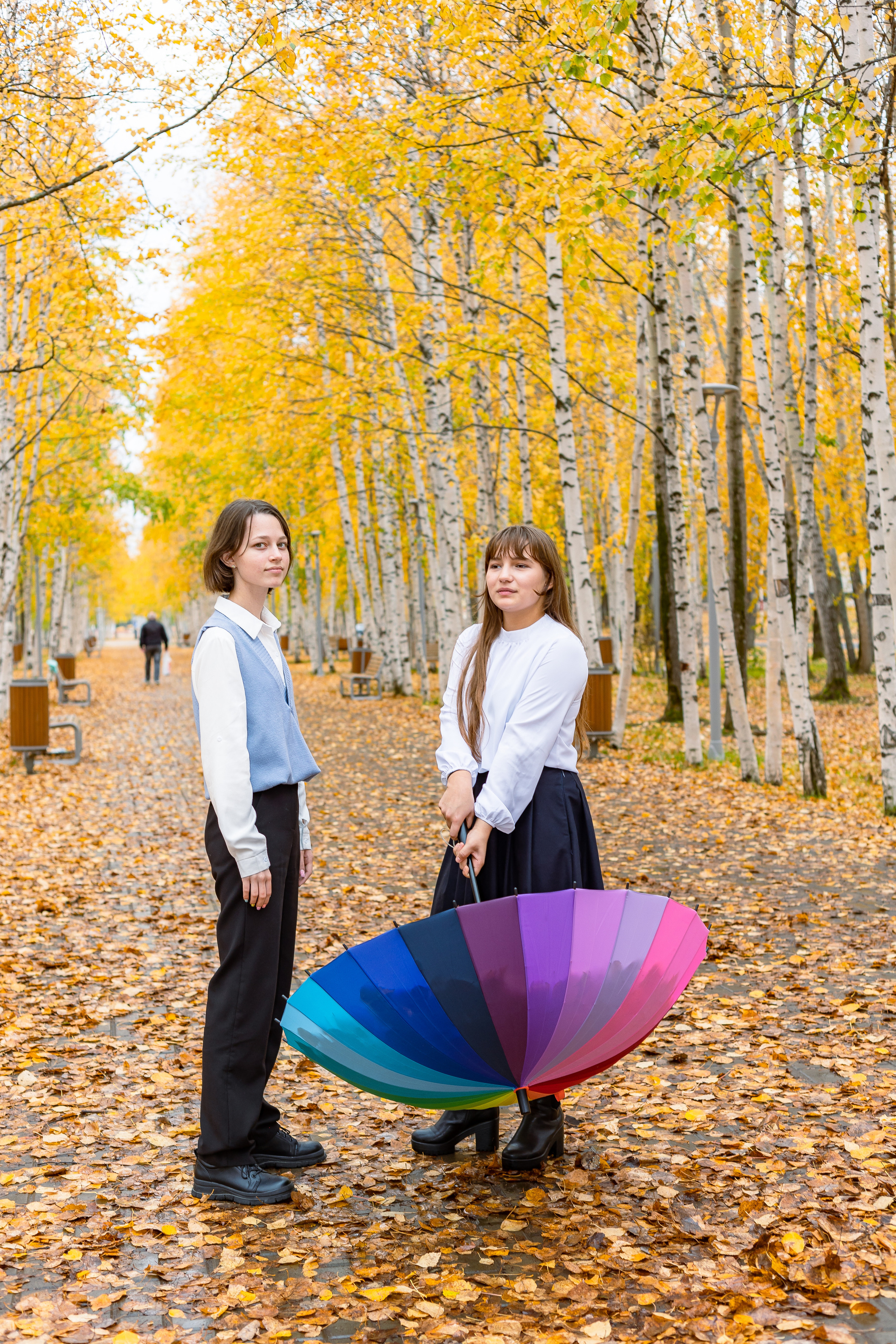 Осенняя фотосессия 11б