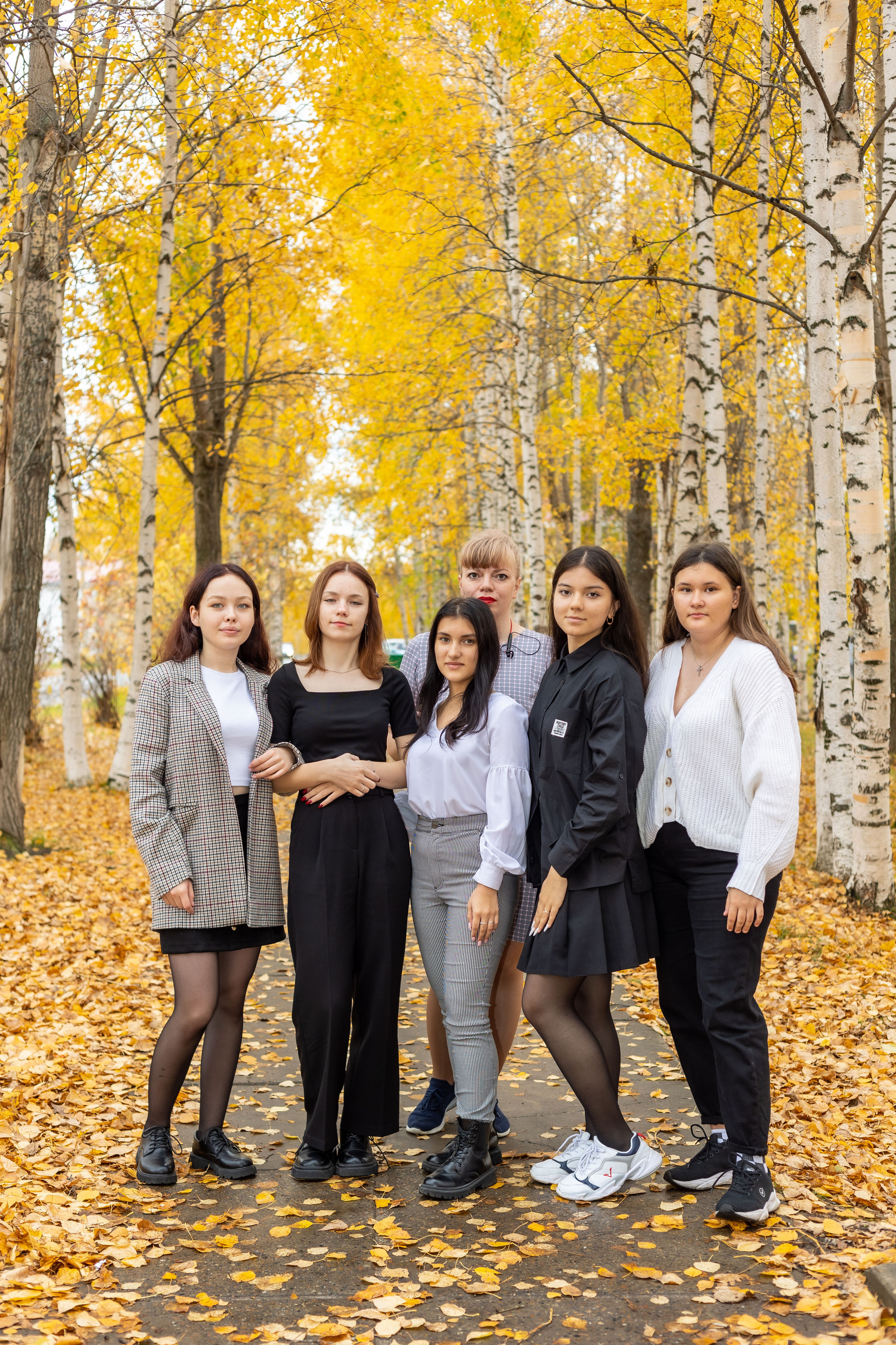 Осенняя фотосессия 11б