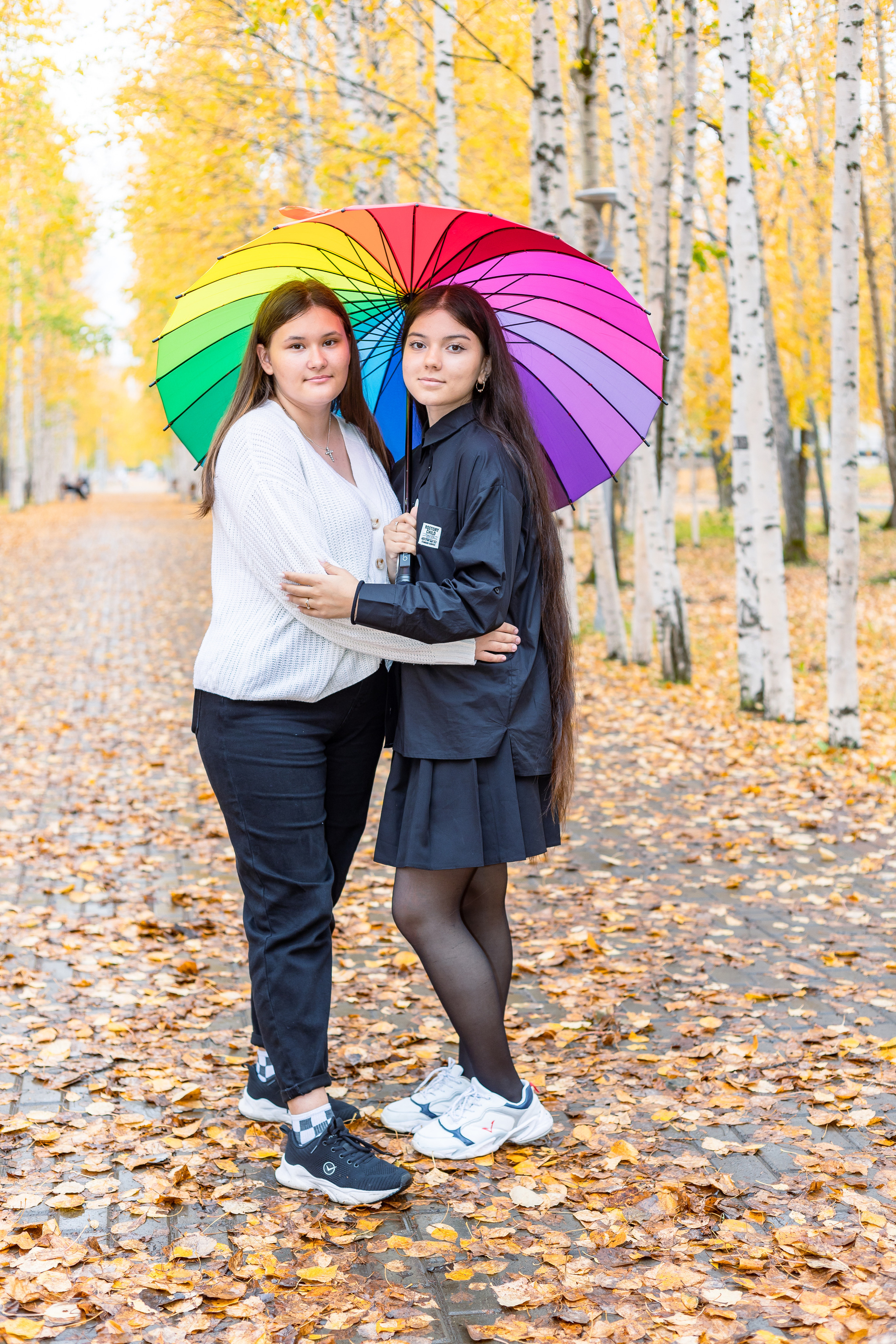 Осенняя фотосессия 11б