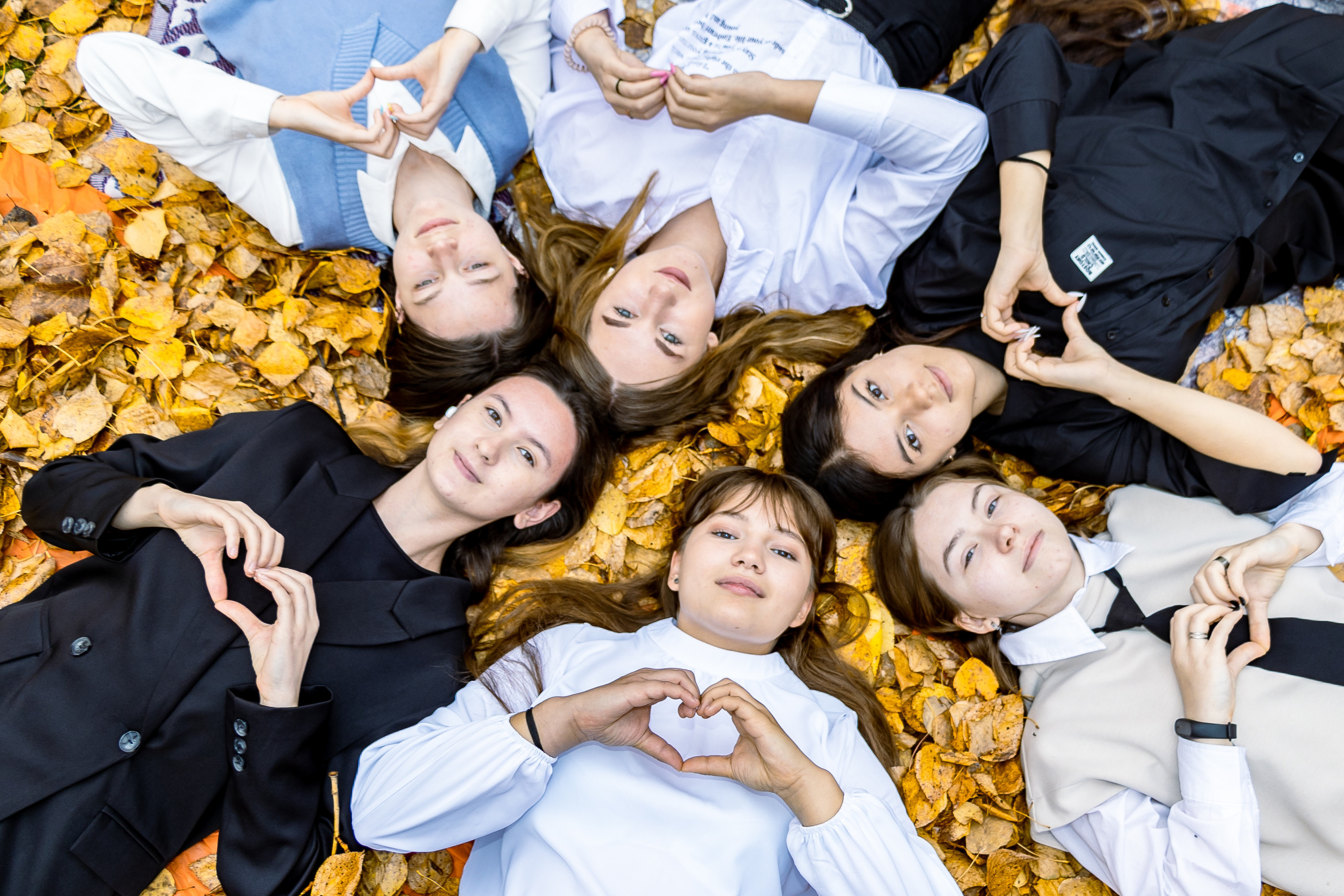 Осенняя фотосессия 11б