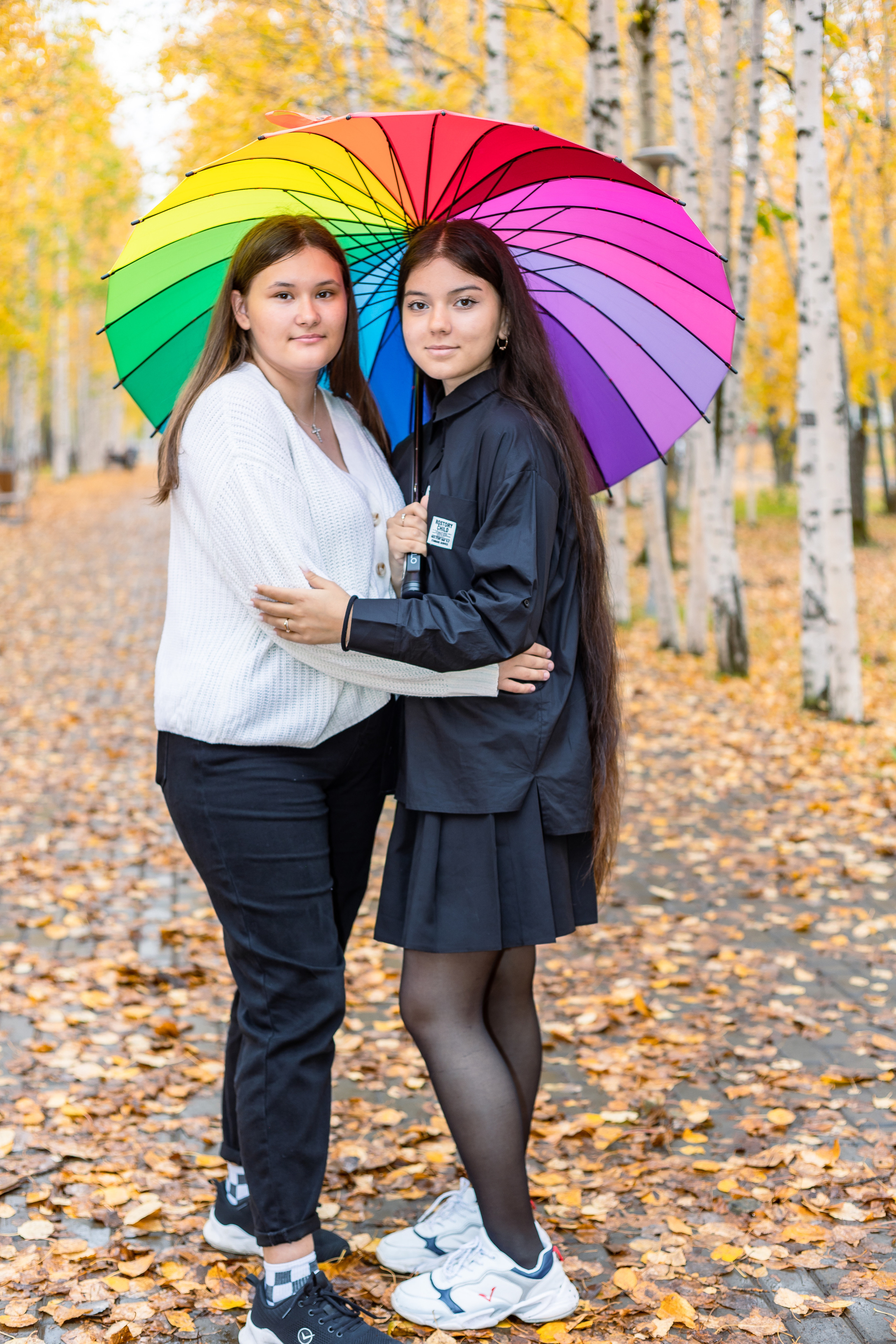 Осенняя фотосессия 11б