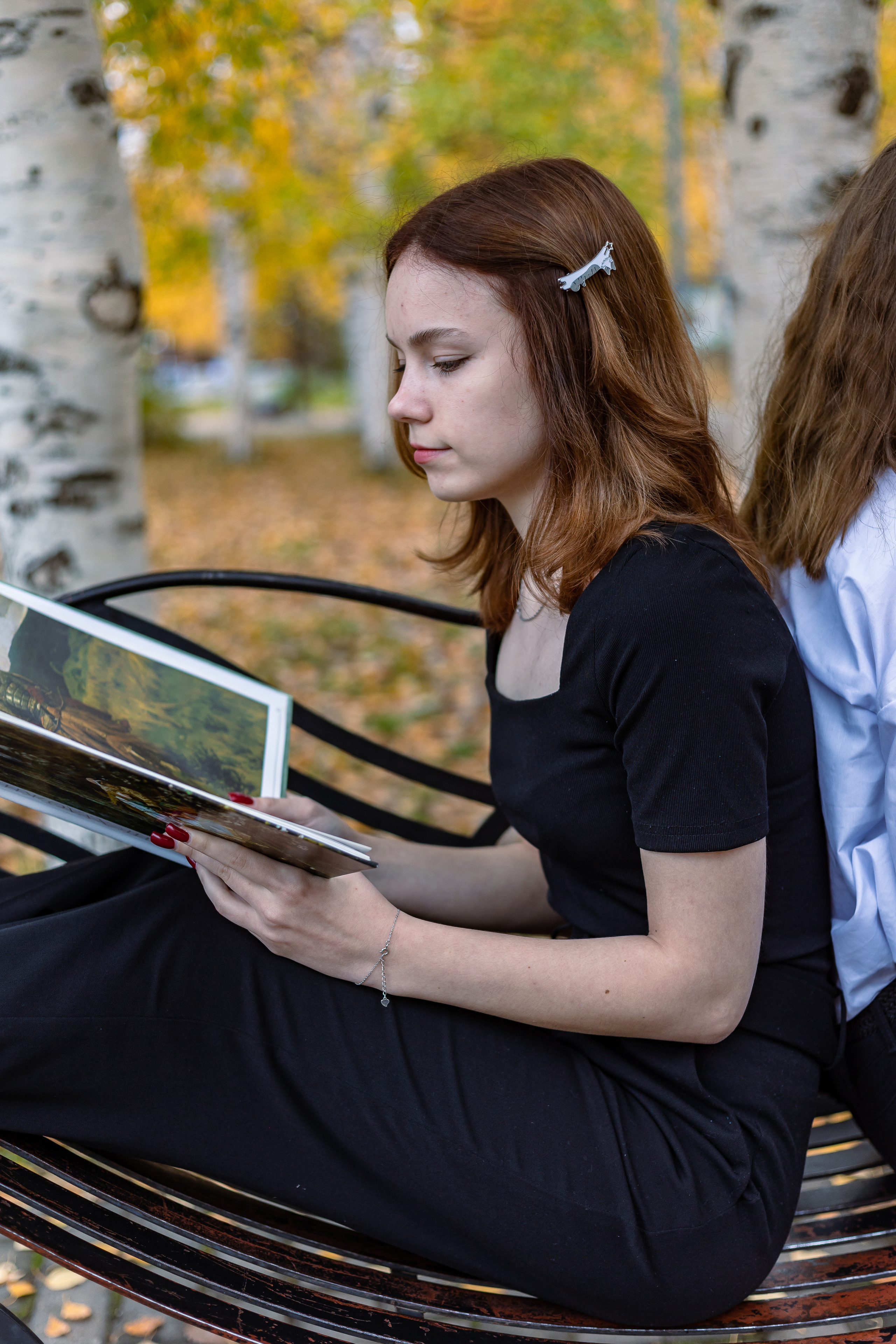 Осенняя фотосессия 11б