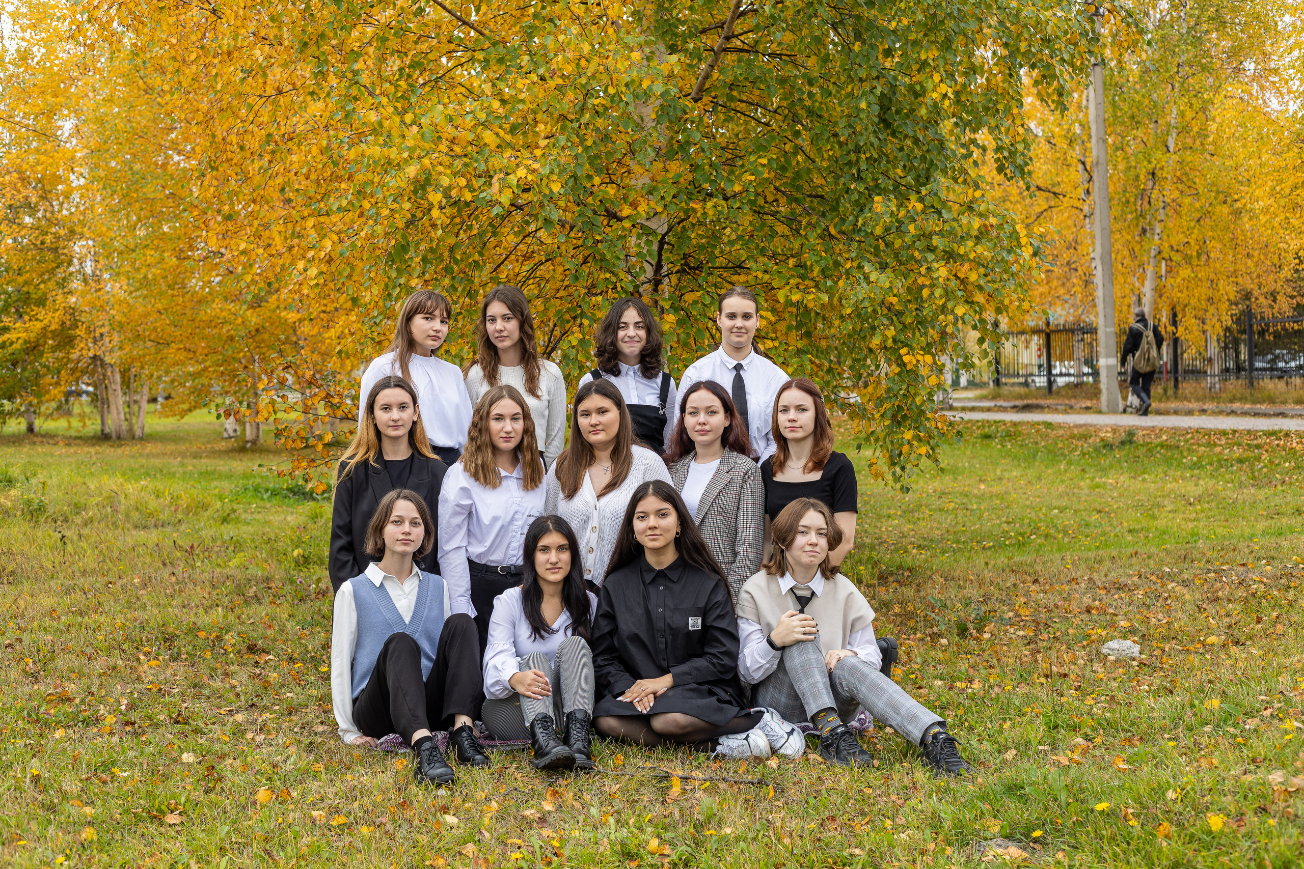 Осенняя фотосессия 11б