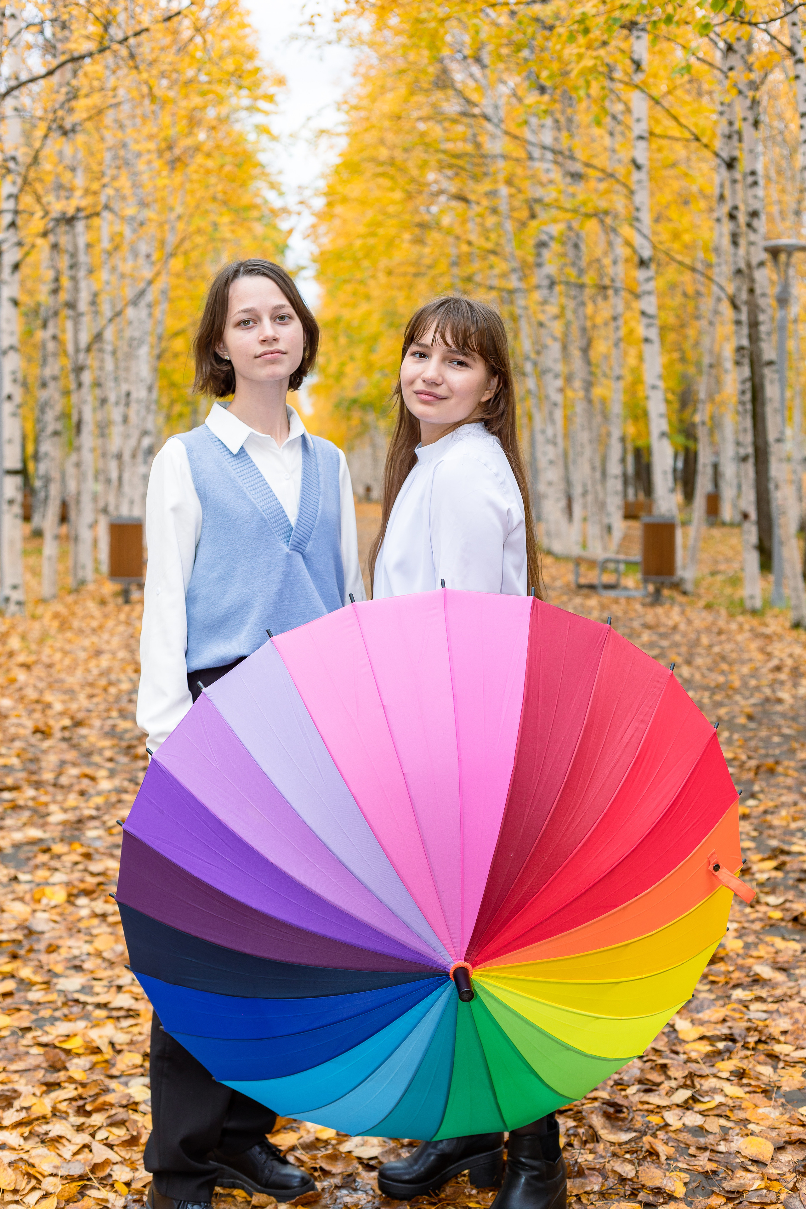 Осенняя фотосессия 11б