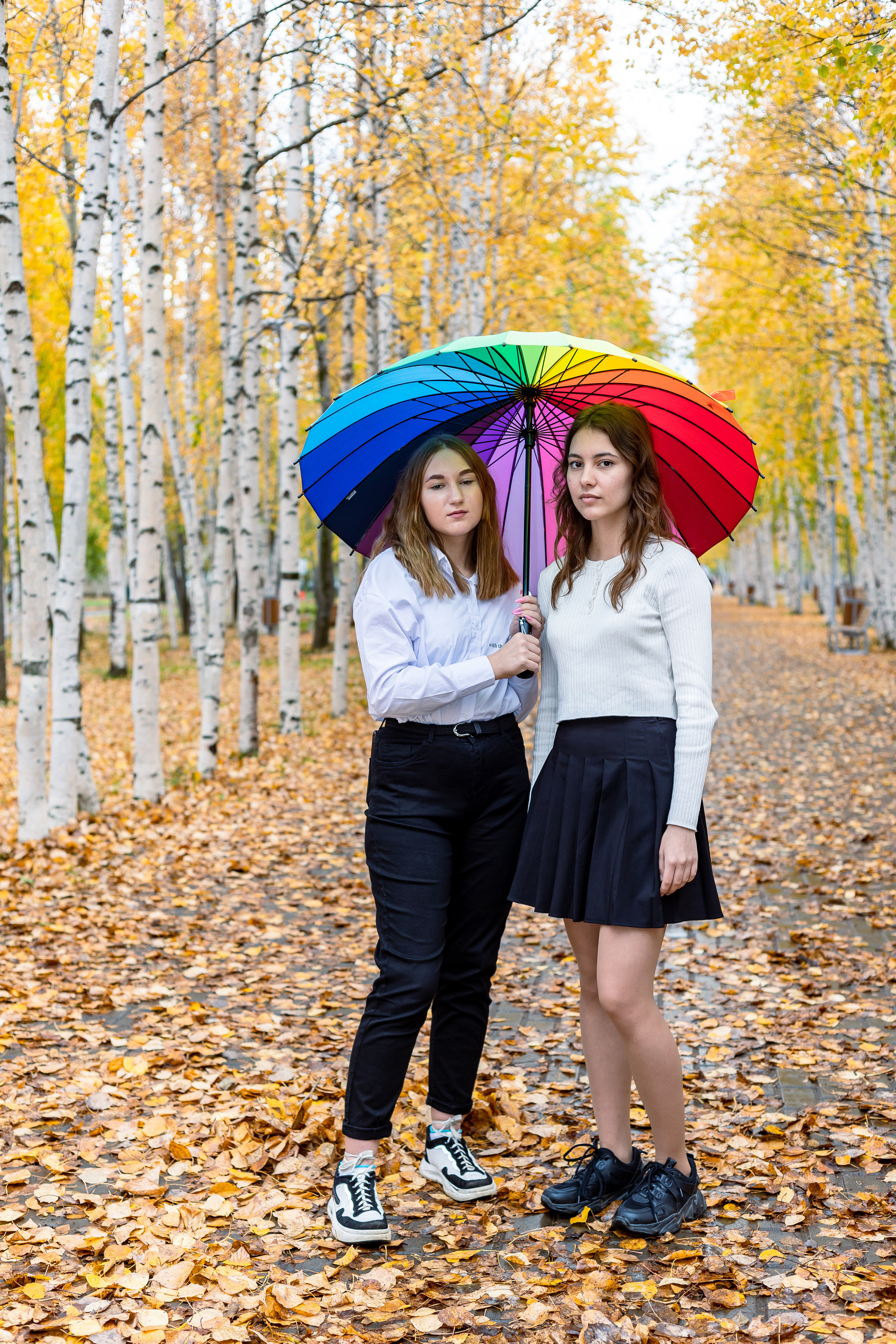 Осенняя фотосессия 11б