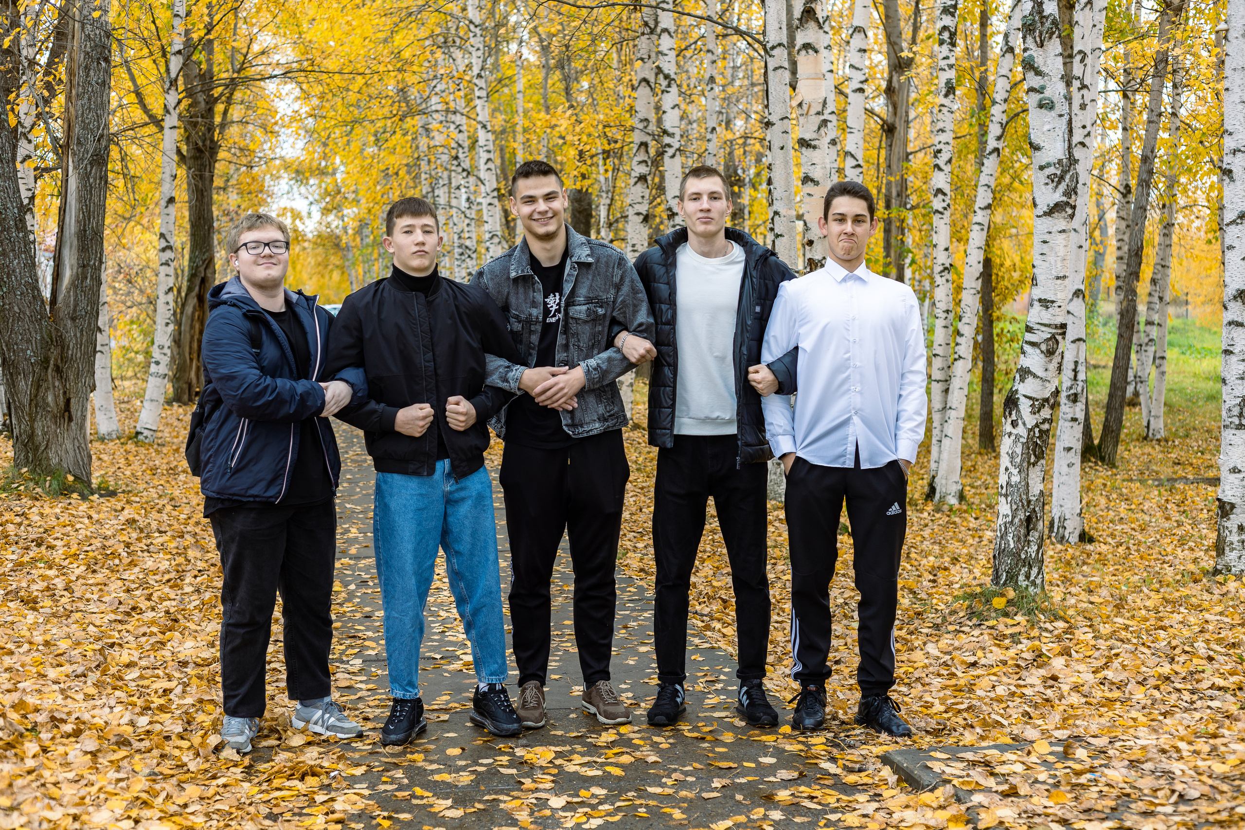 Осенняя фотосессия 11б