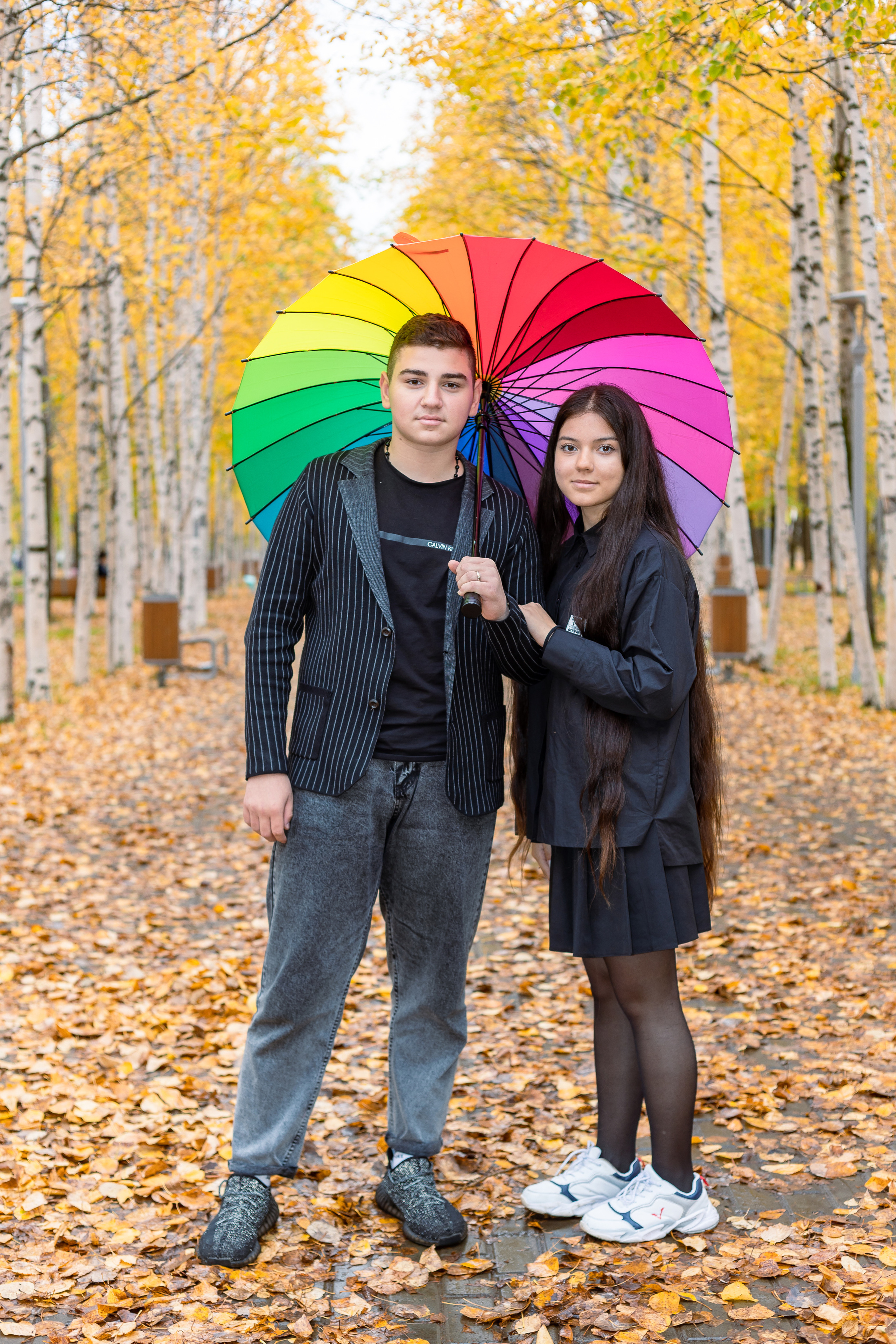 Осенняя фотосессия 11б