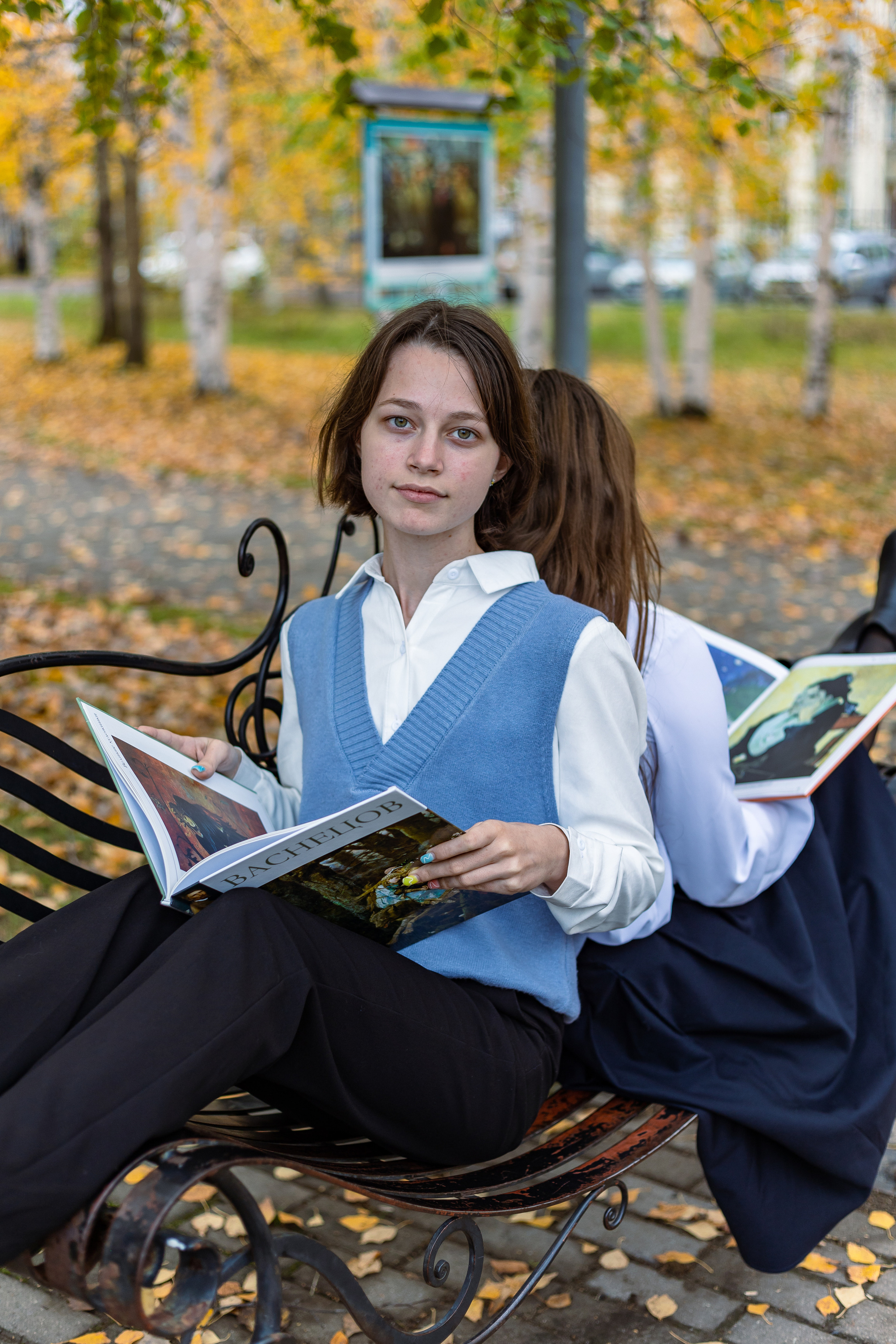 Осенняя фотосессия 11б