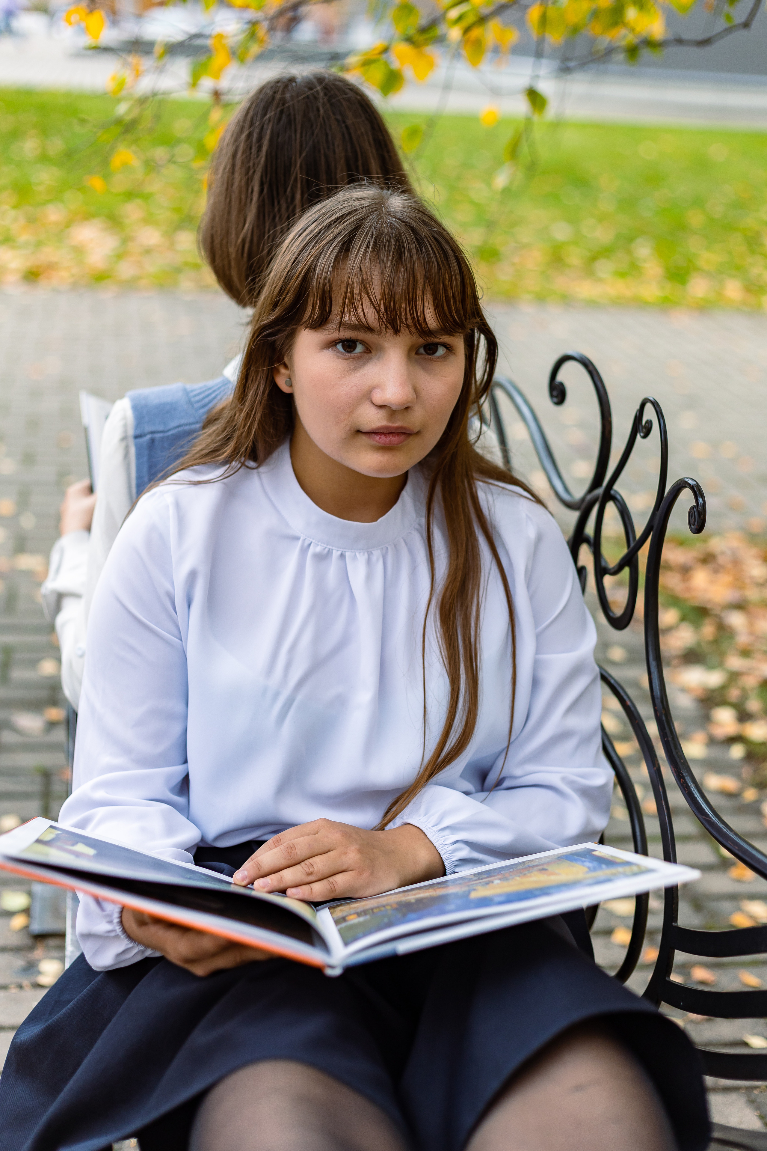 Осенняя фотосессия 11б