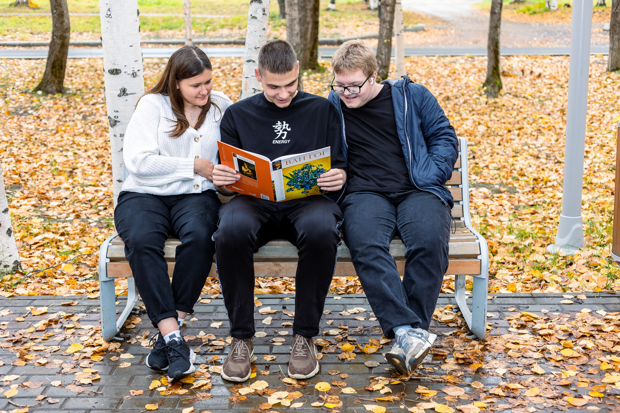 Осенняя фотосессия 11б