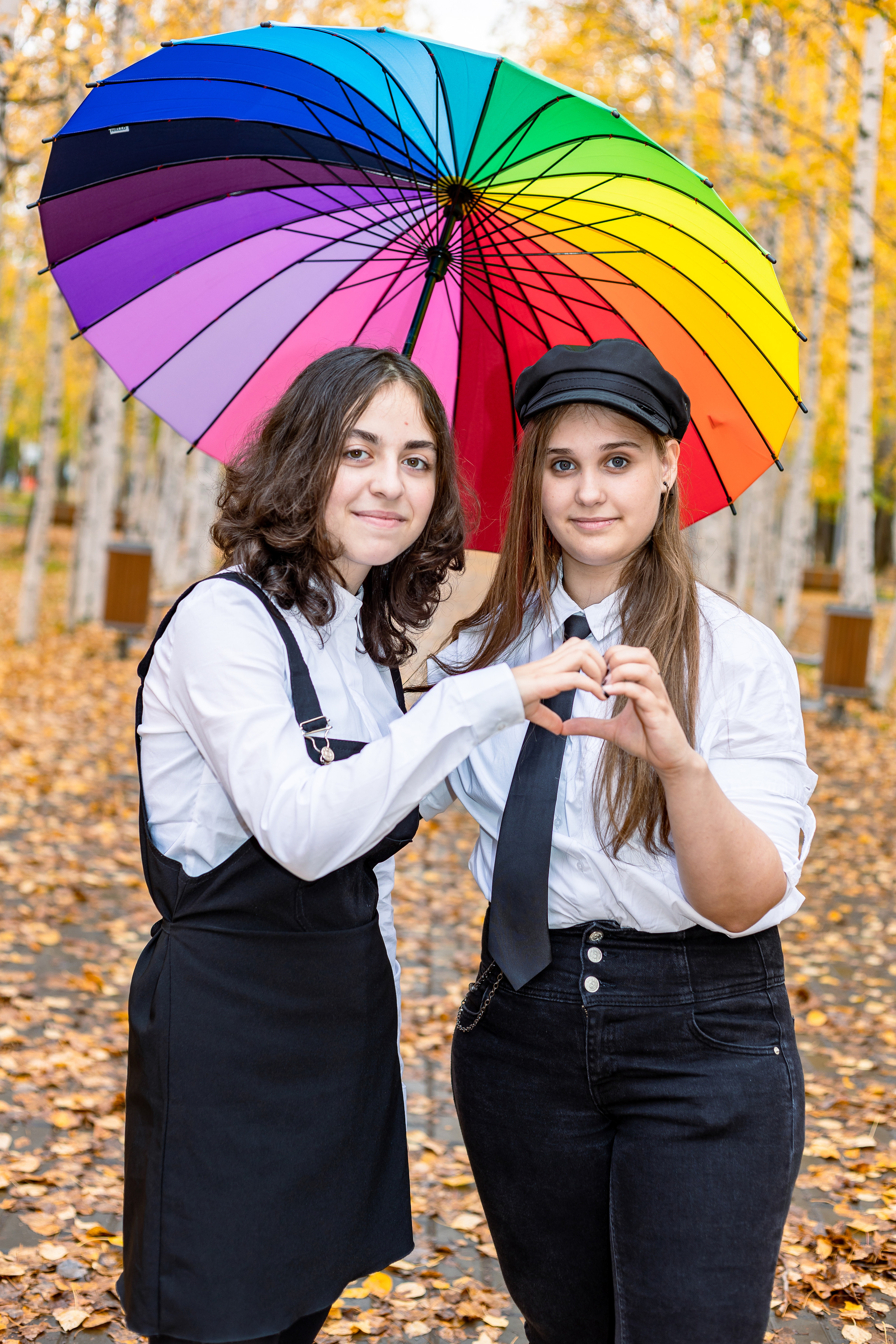 Осенняя фотосессия 11б