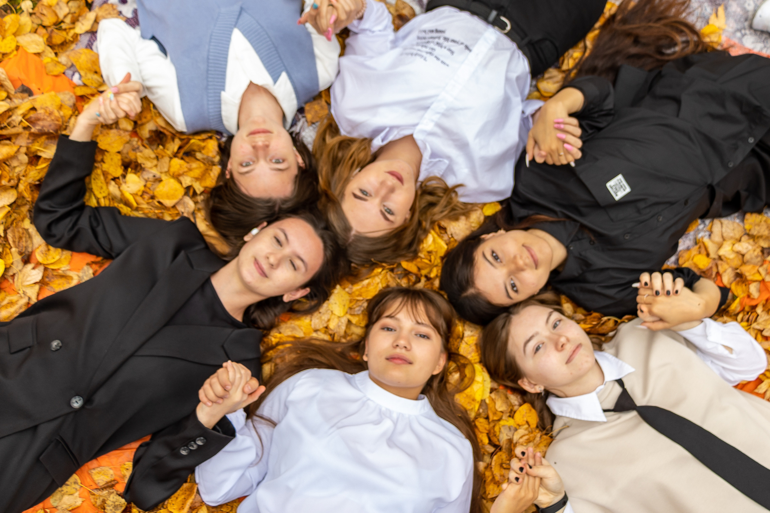 Осенняя фотосессия 11б