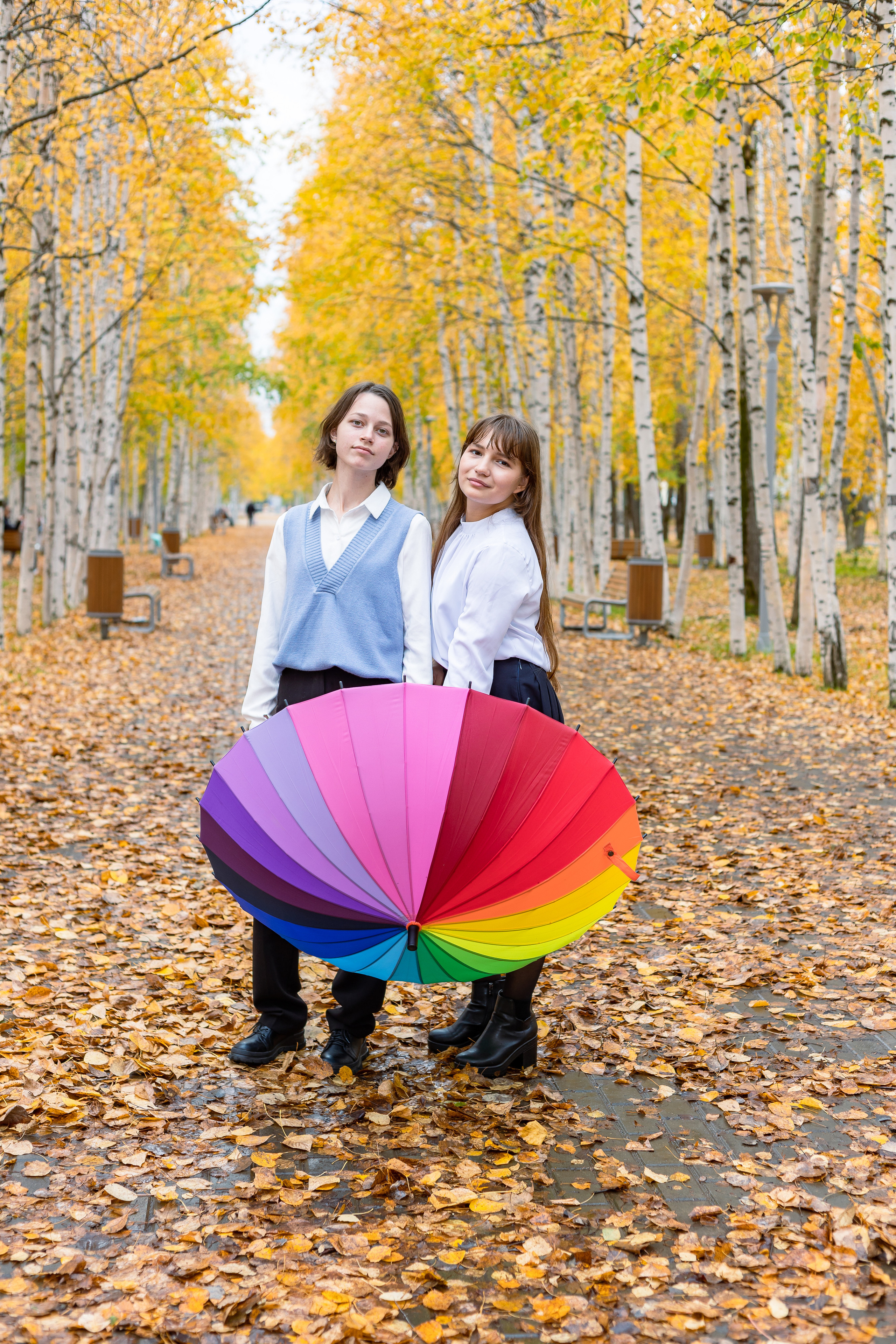 Осенняя фотосессия 11б