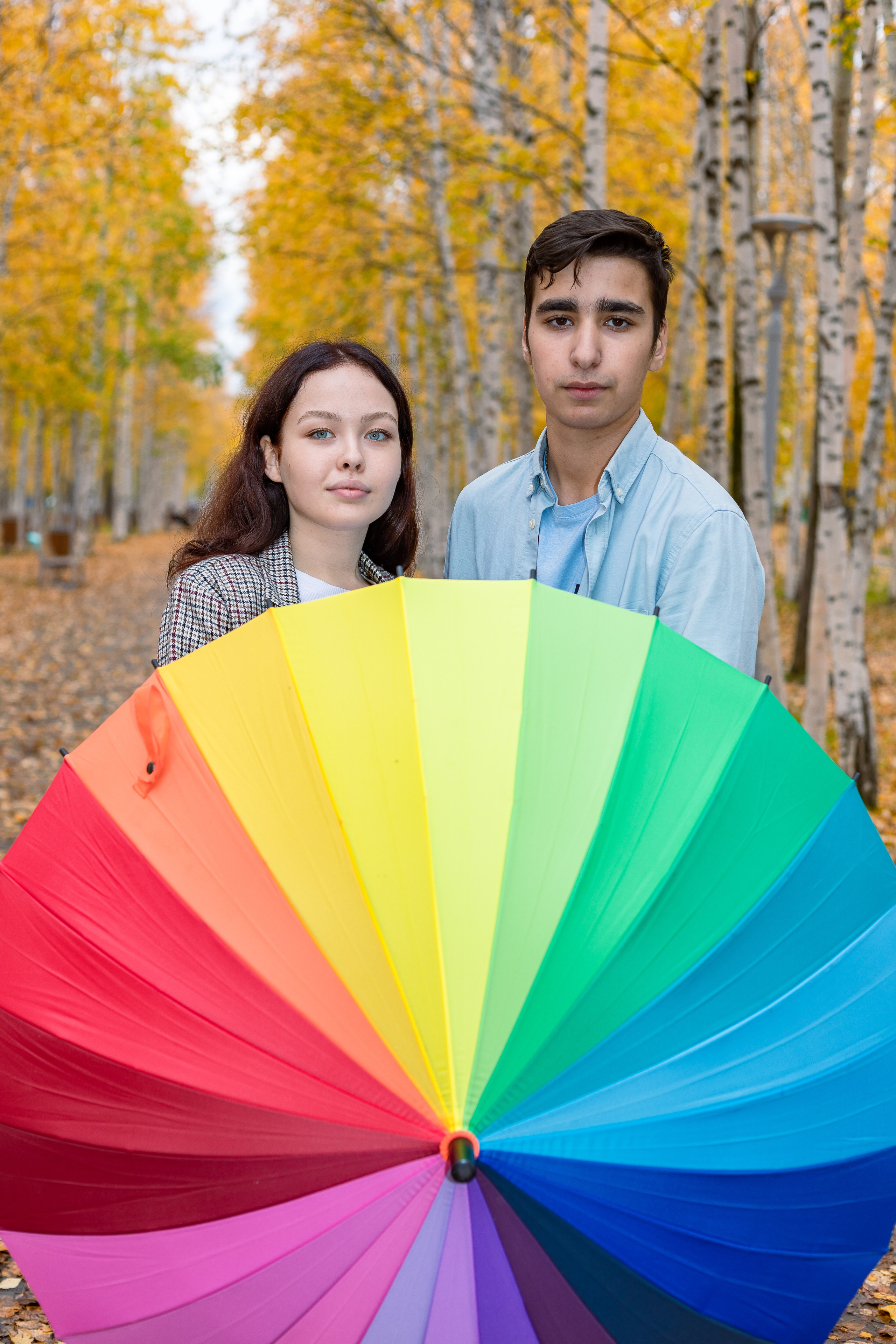 Осенняя фотосессия 11б