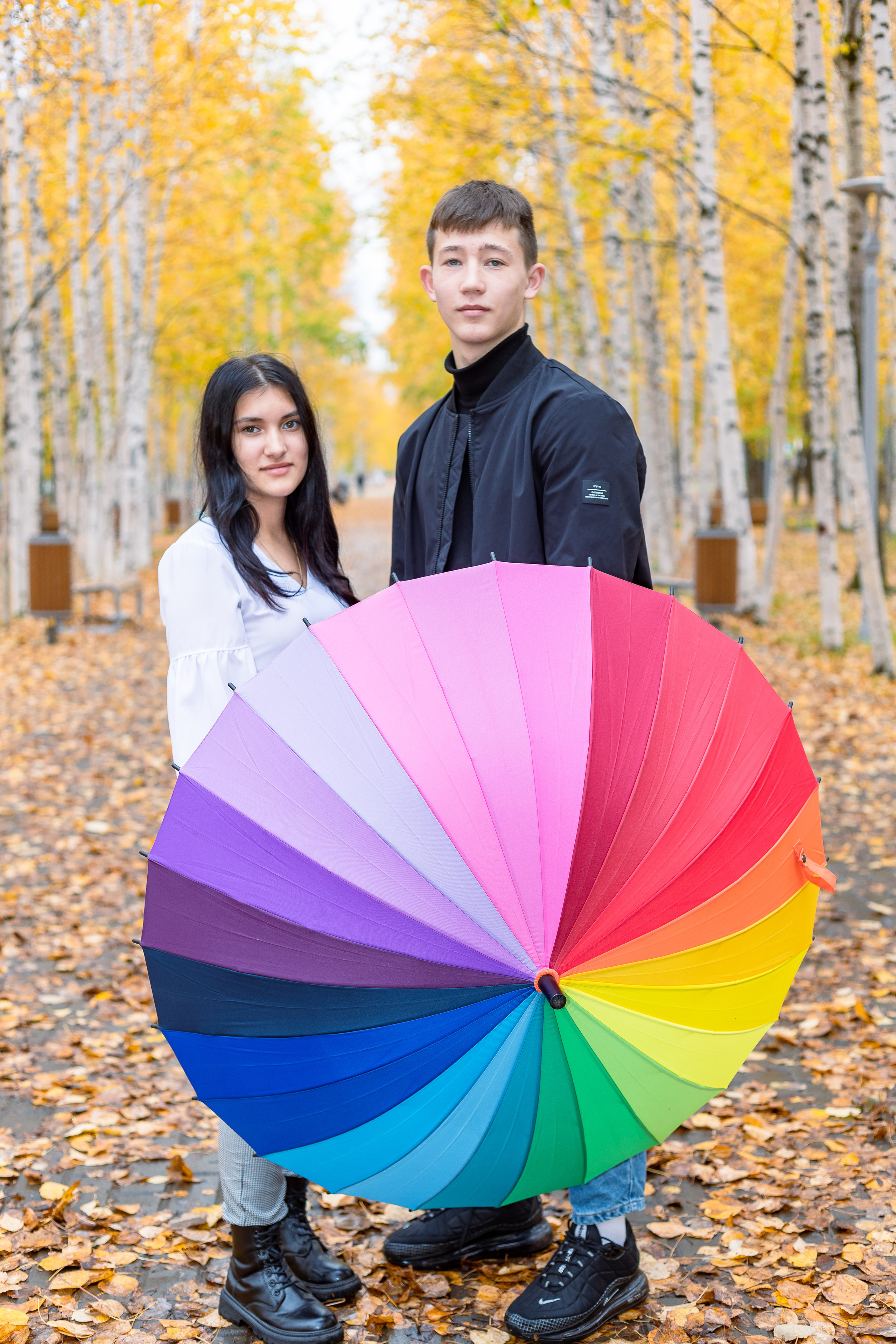 Осенняя фотосессия 11б