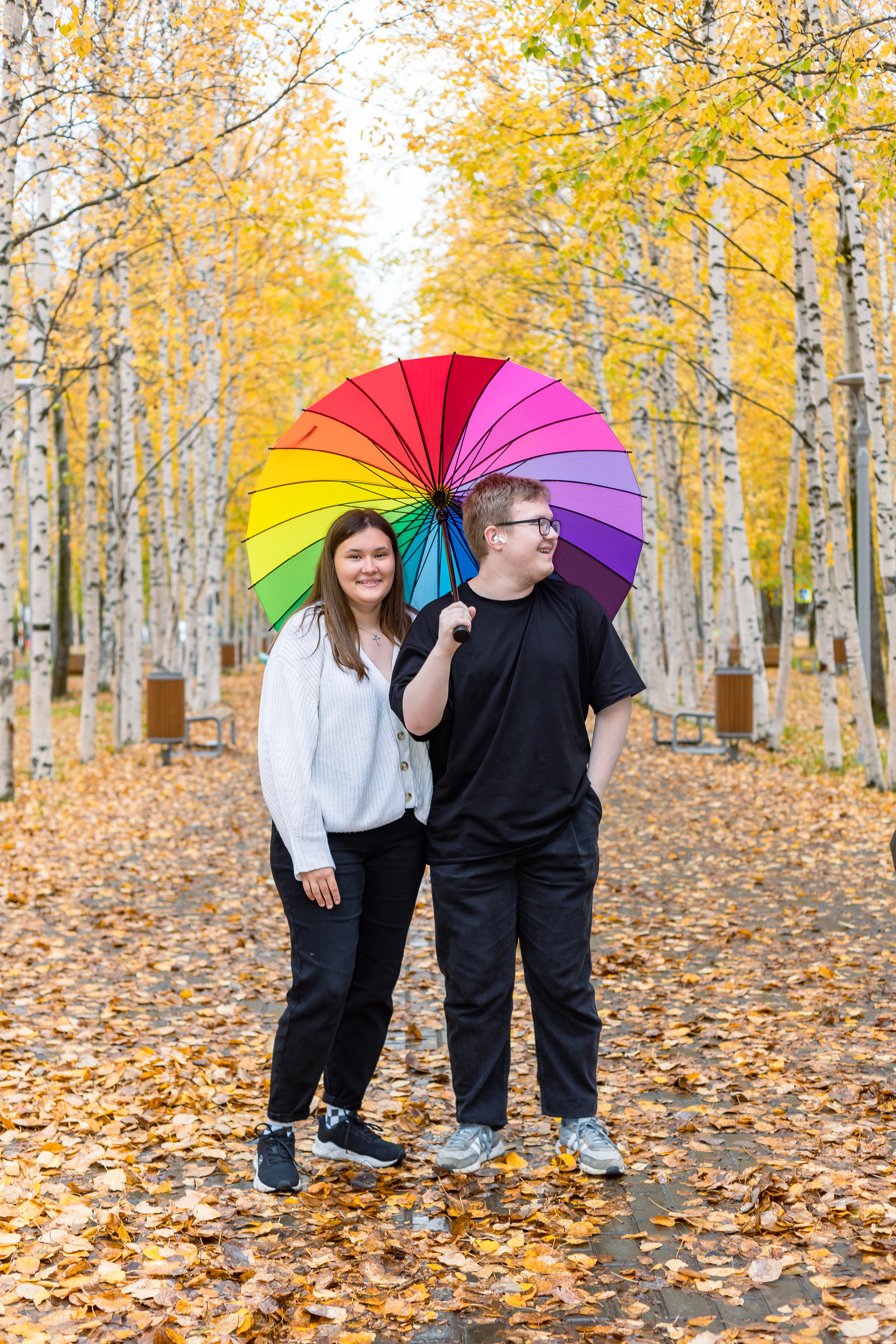 Осенняя фотосессия 11б