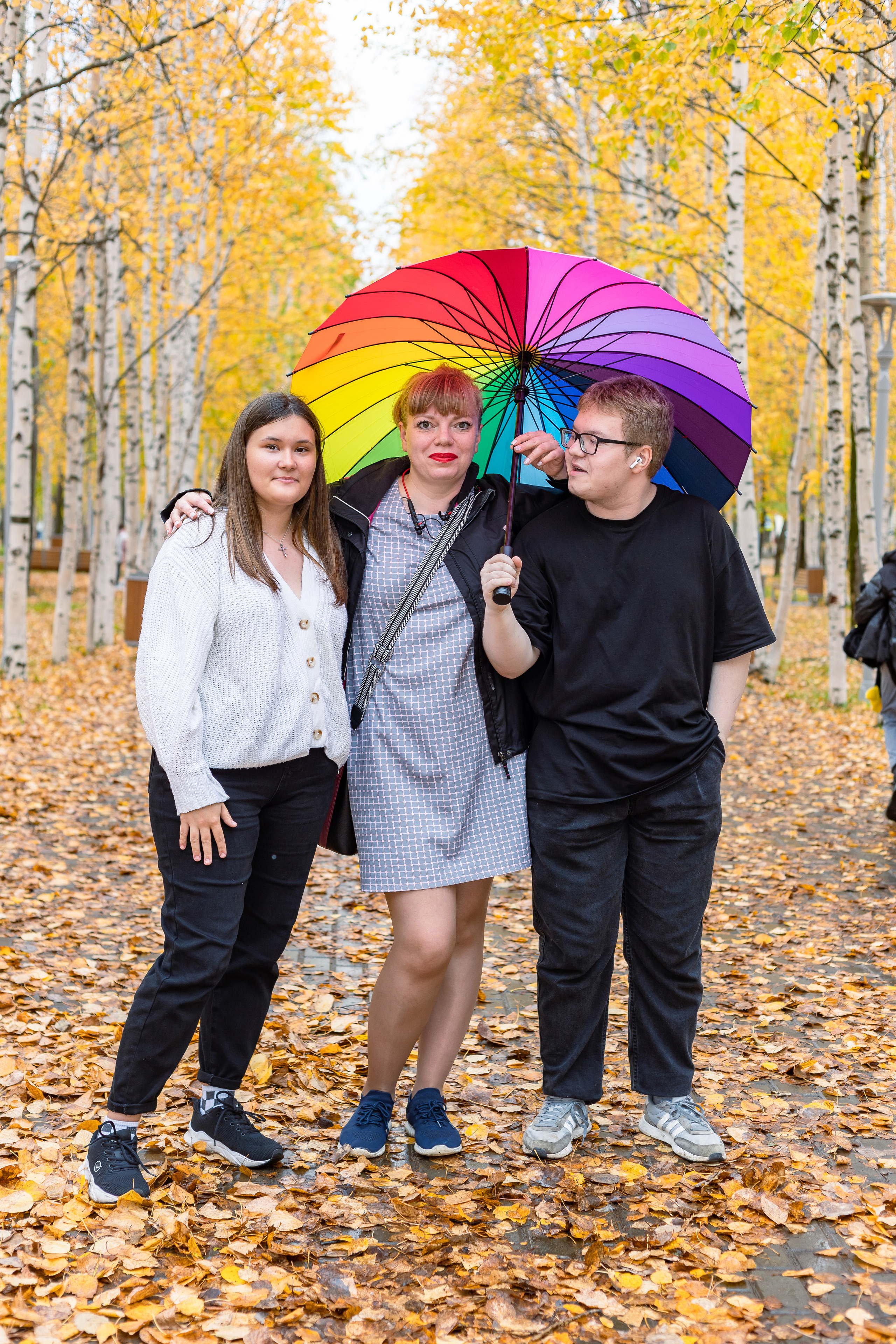 Осенняя фотосессия 11б