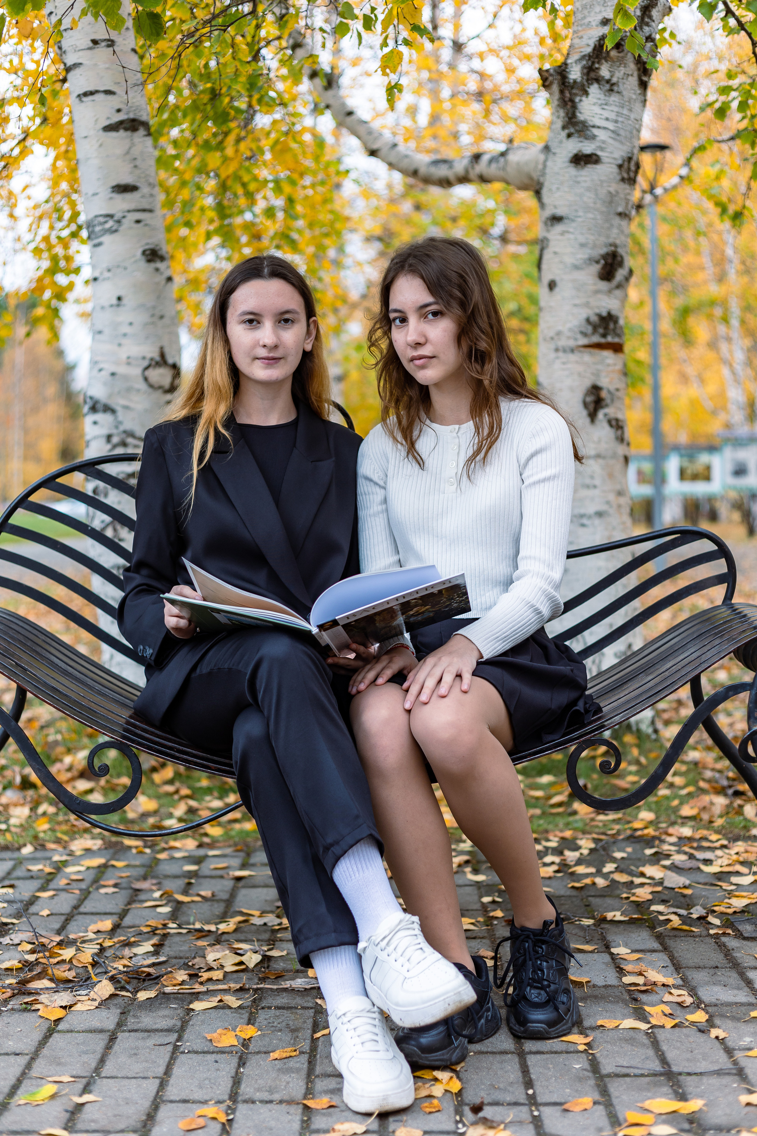 Осенняя фотосессия 11б