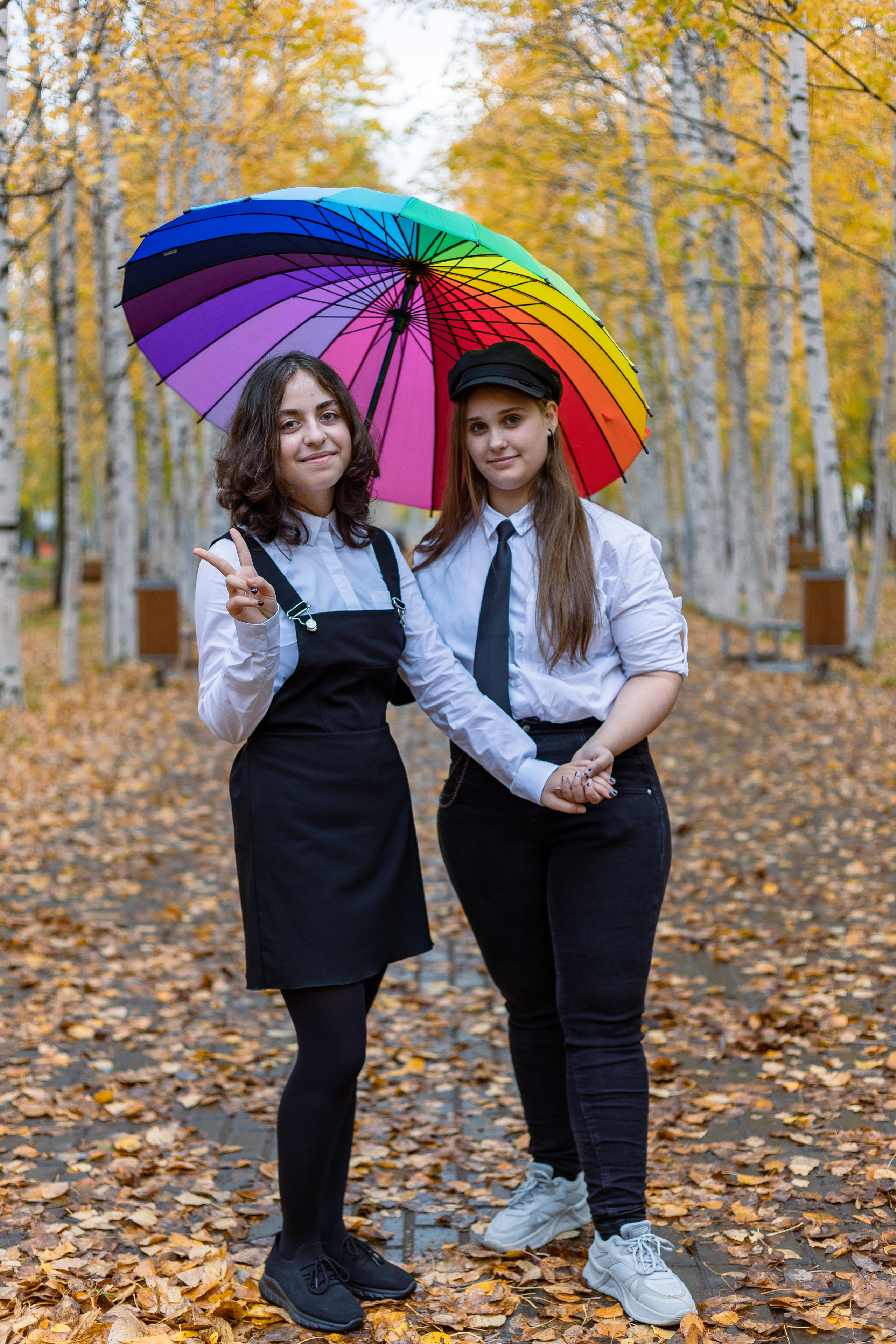 Осенняя фотосессия 11б