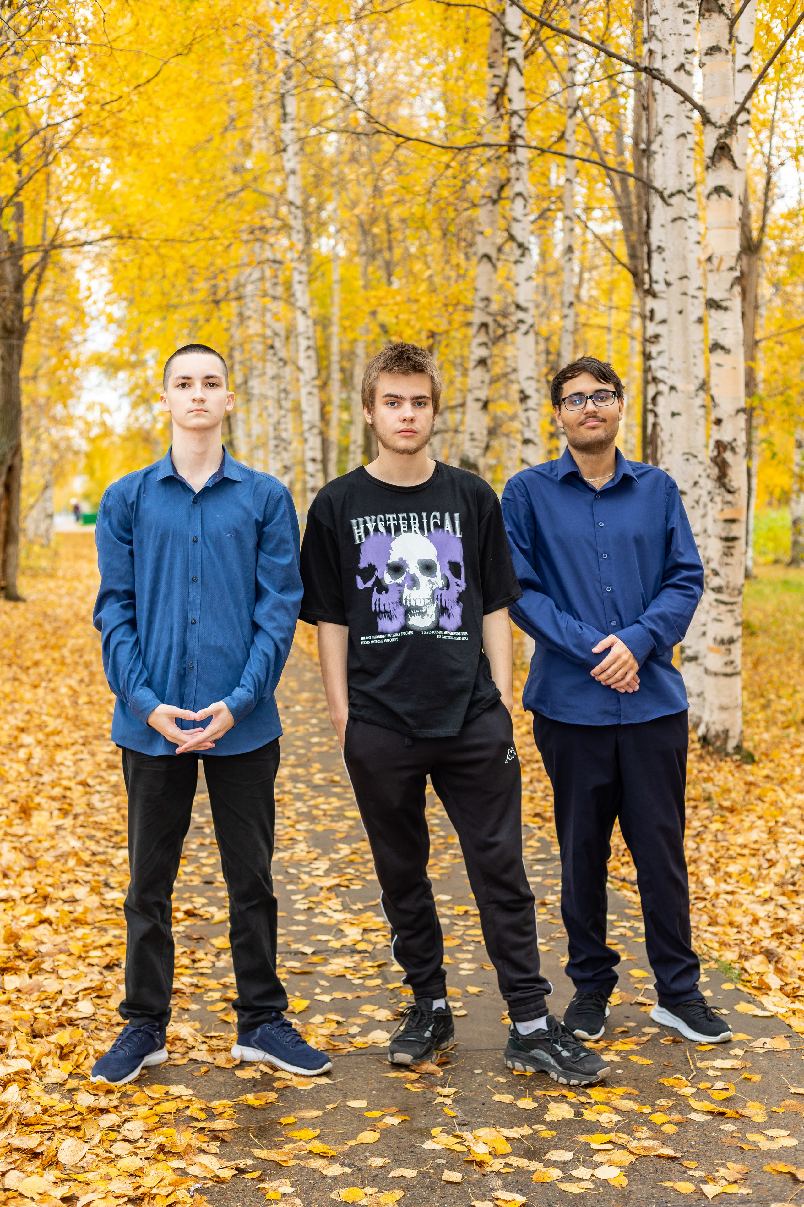 Осенняя фотосессия 11б