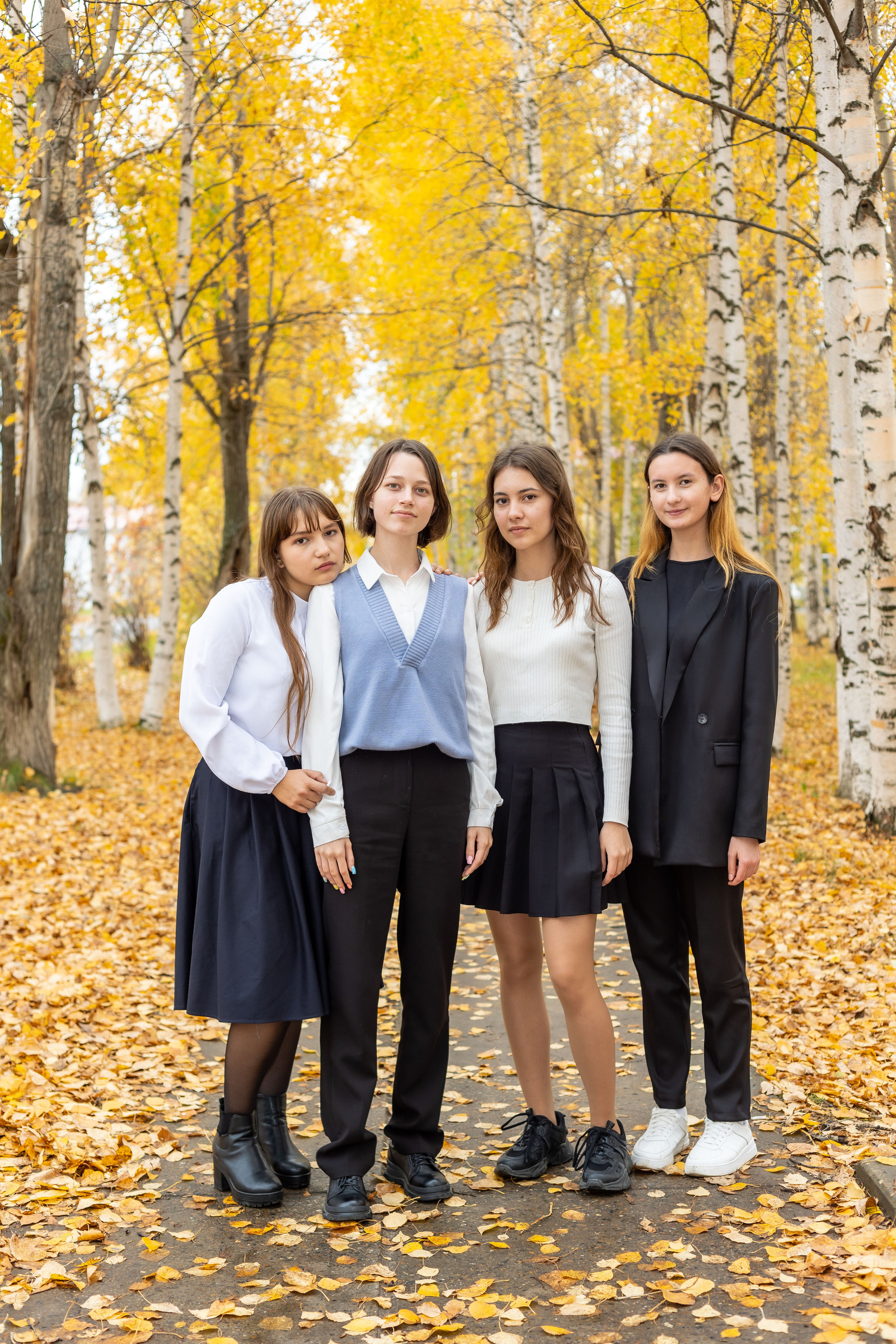 Осенняя фотосессия 11б