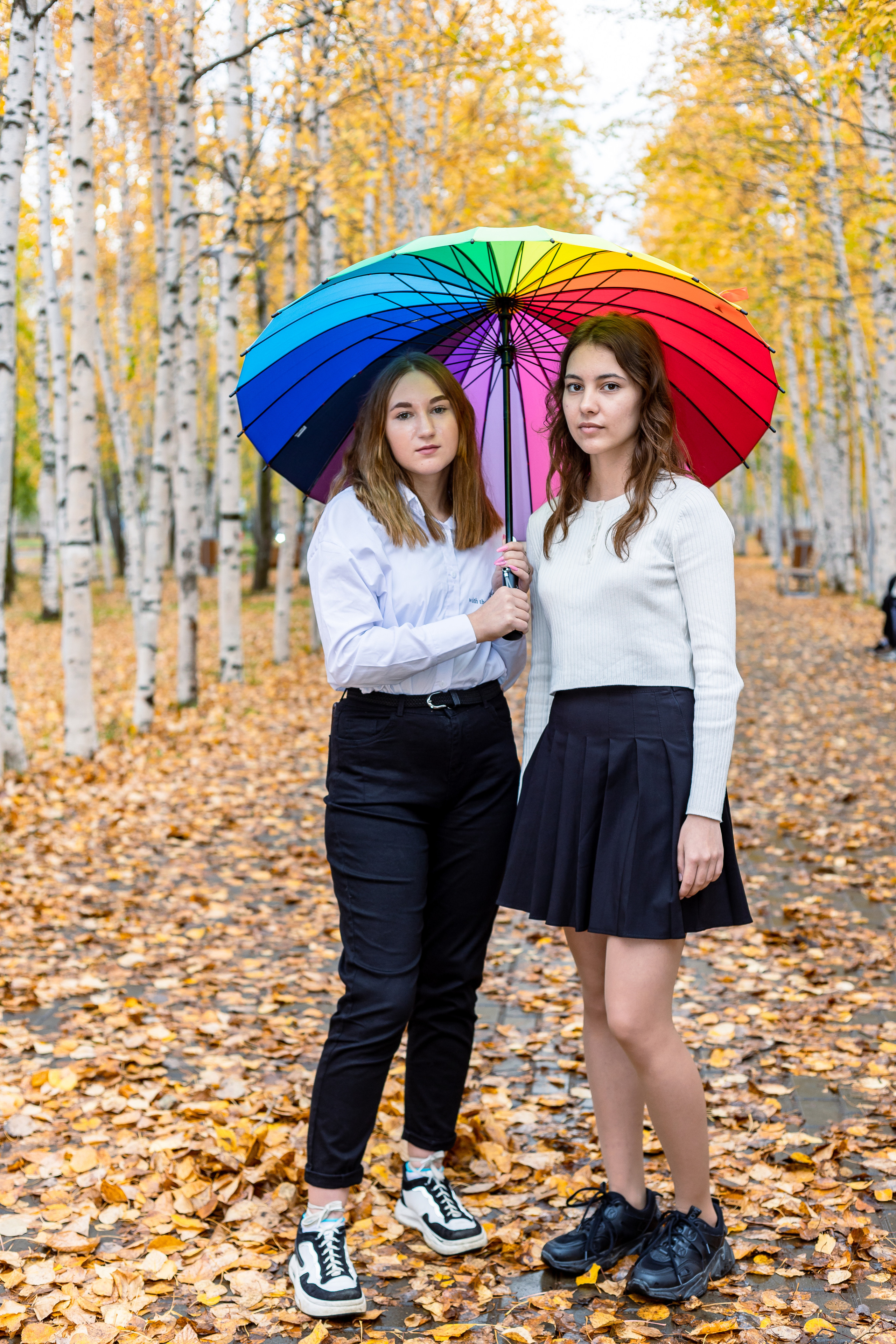 Осенняя фотосессия 11б